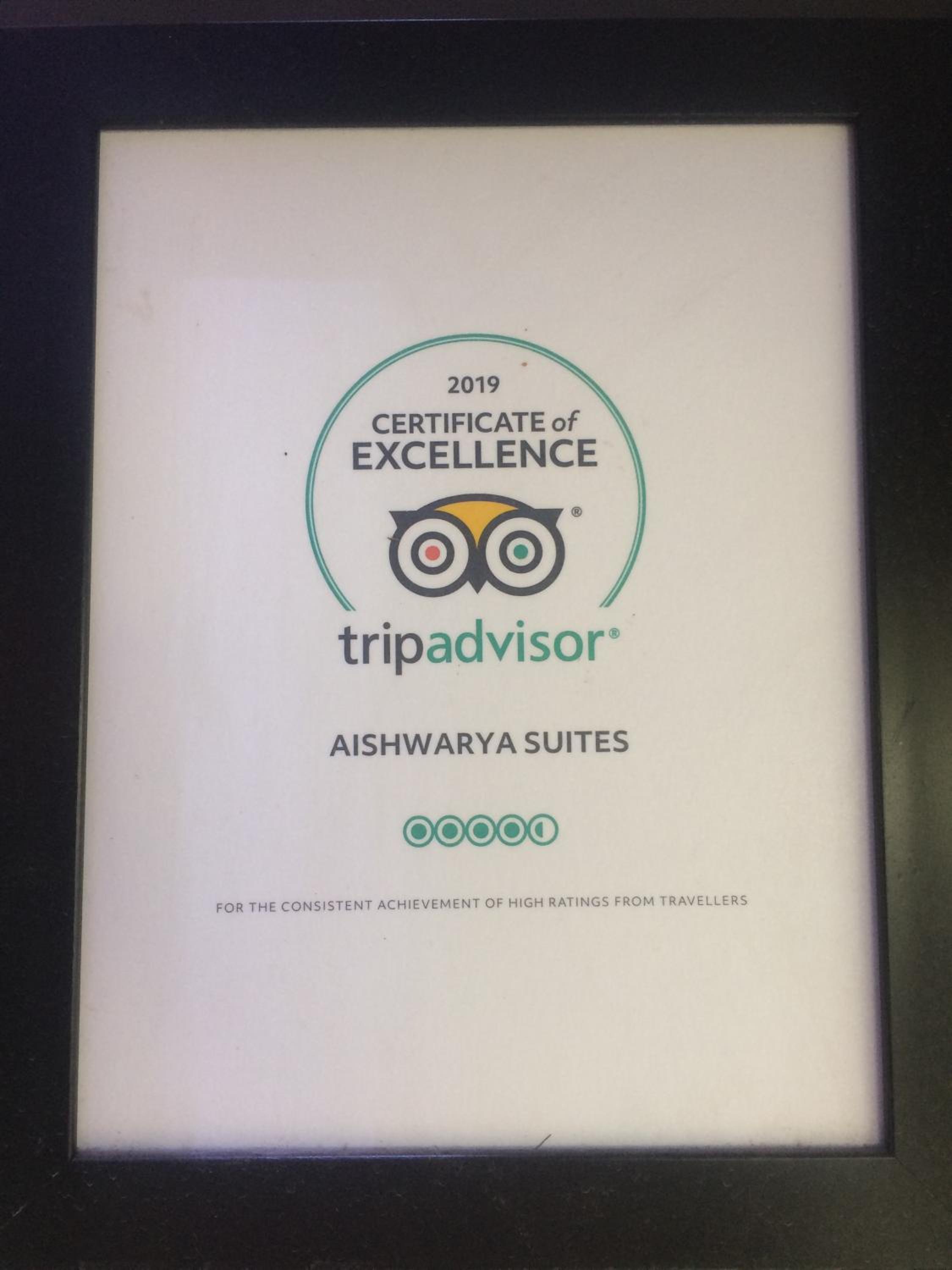 Aishwarya Suites