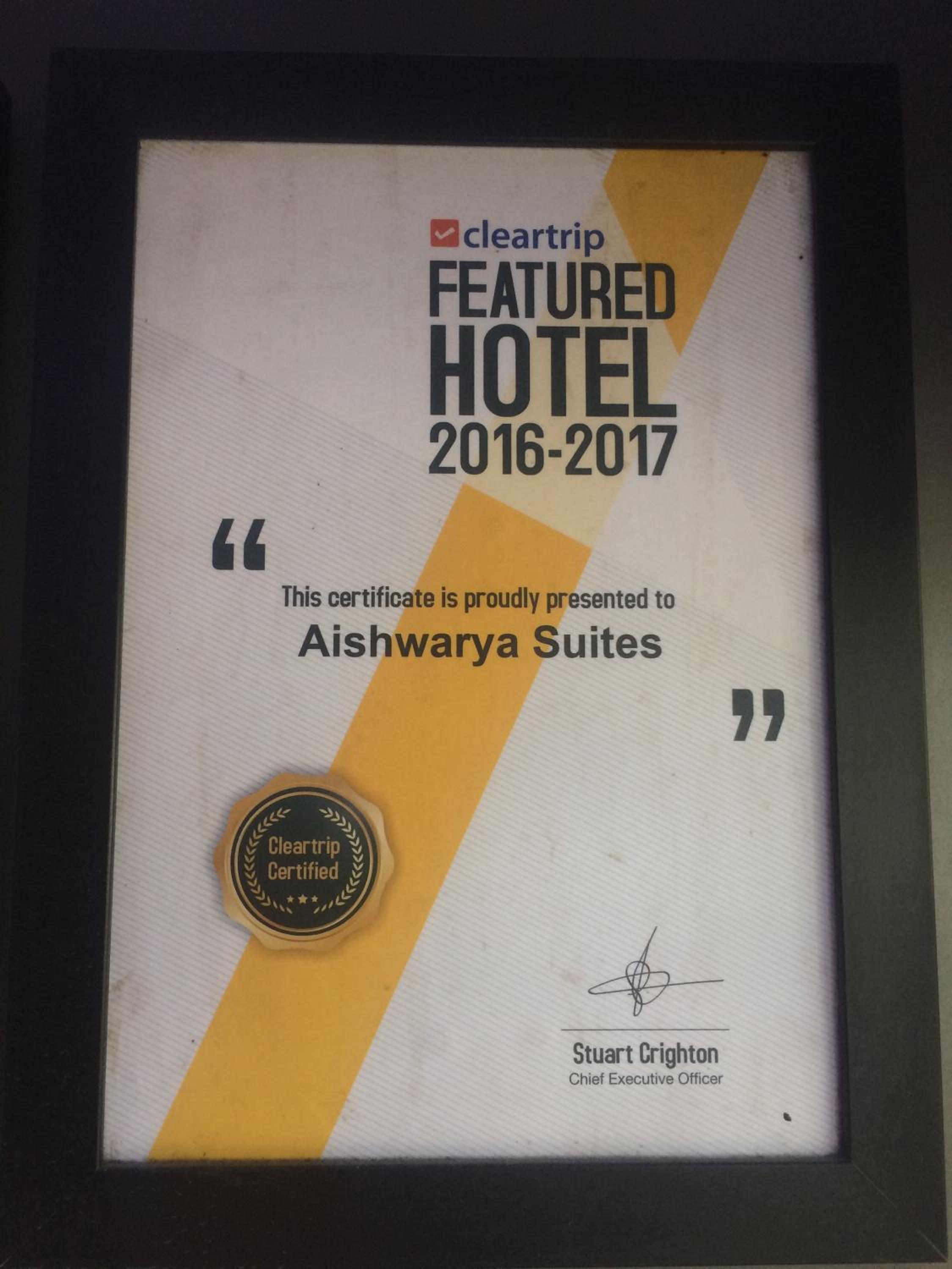 Aishwarya Suites