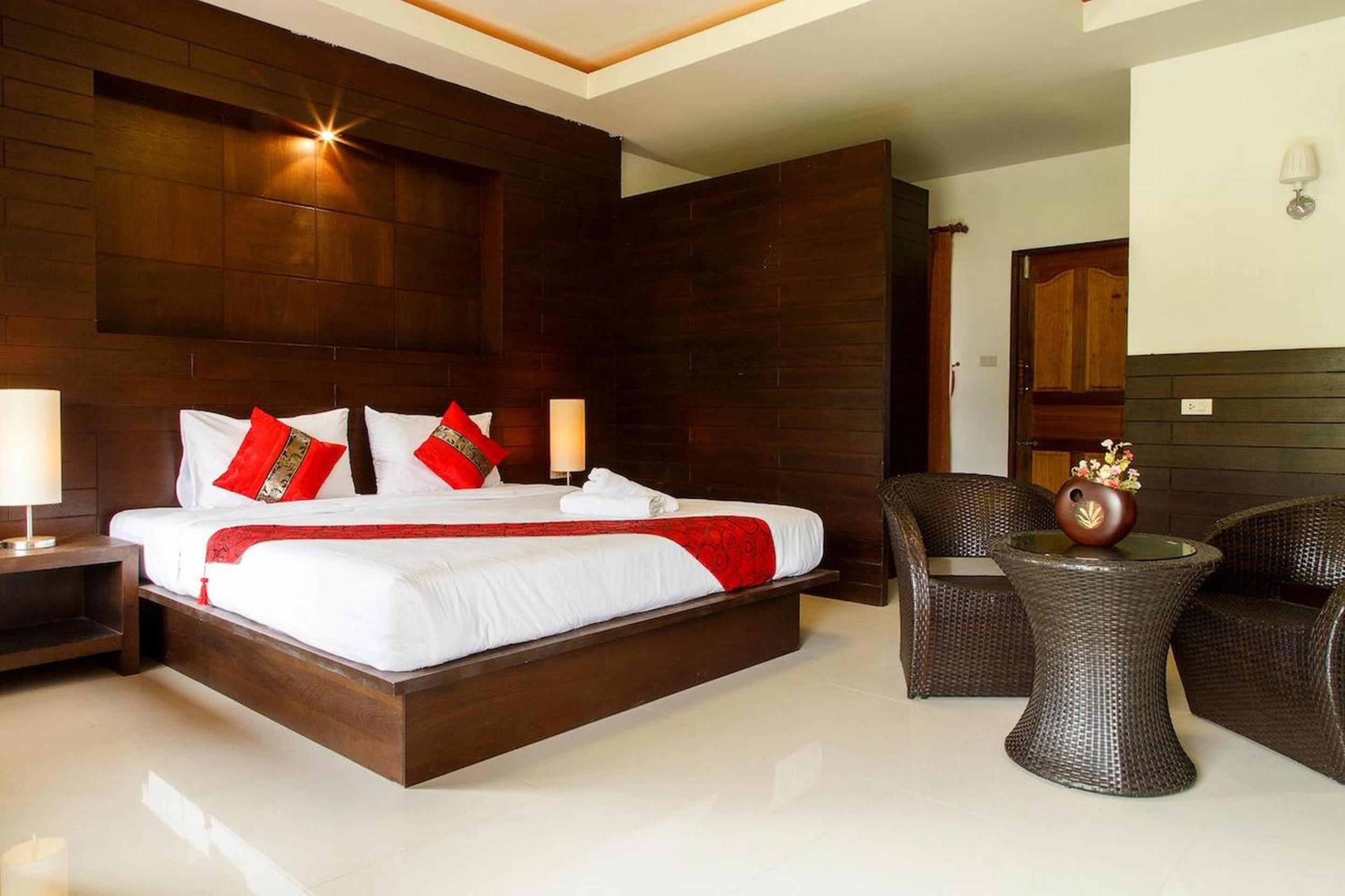 Baan Rabieng Resort