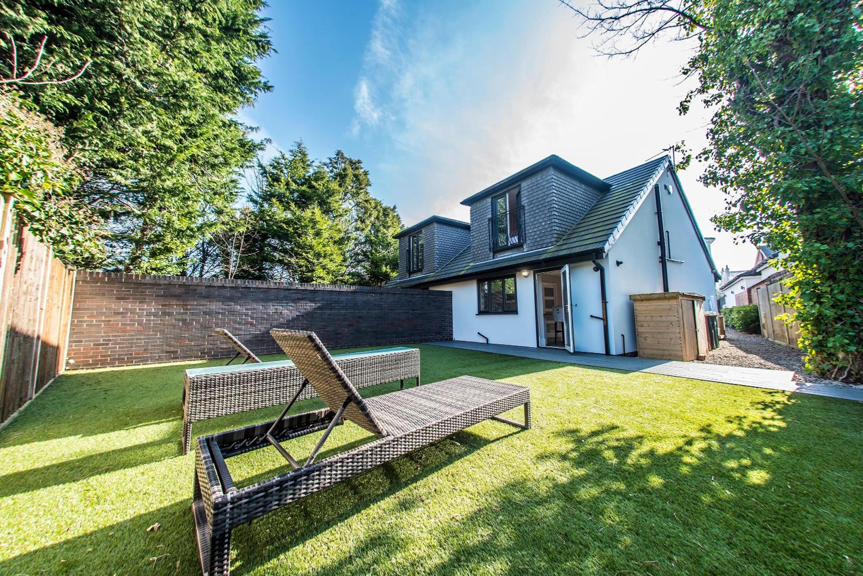 Courtyard Holiday Homes view 2