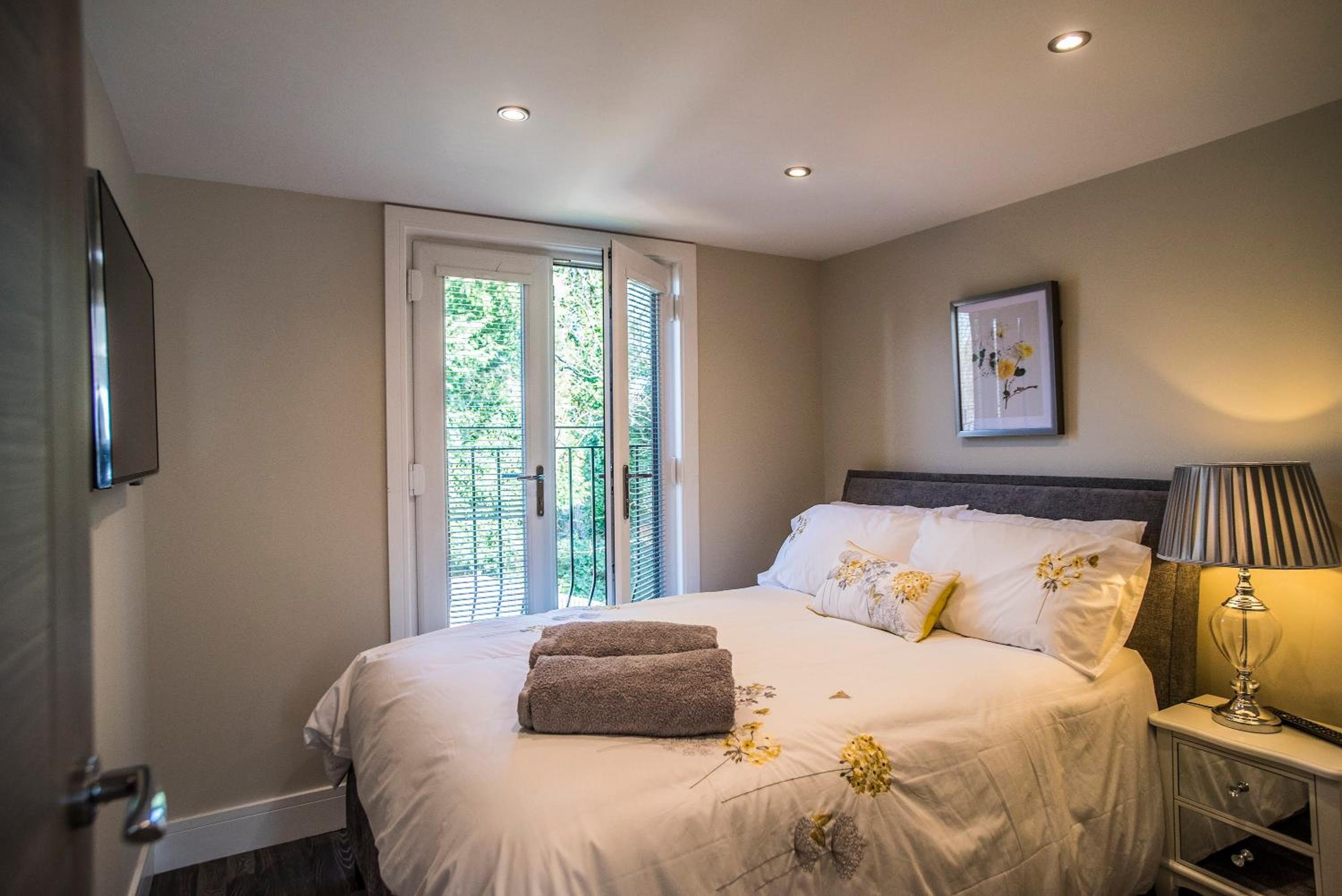 Courtyard Holiday Homes view 4