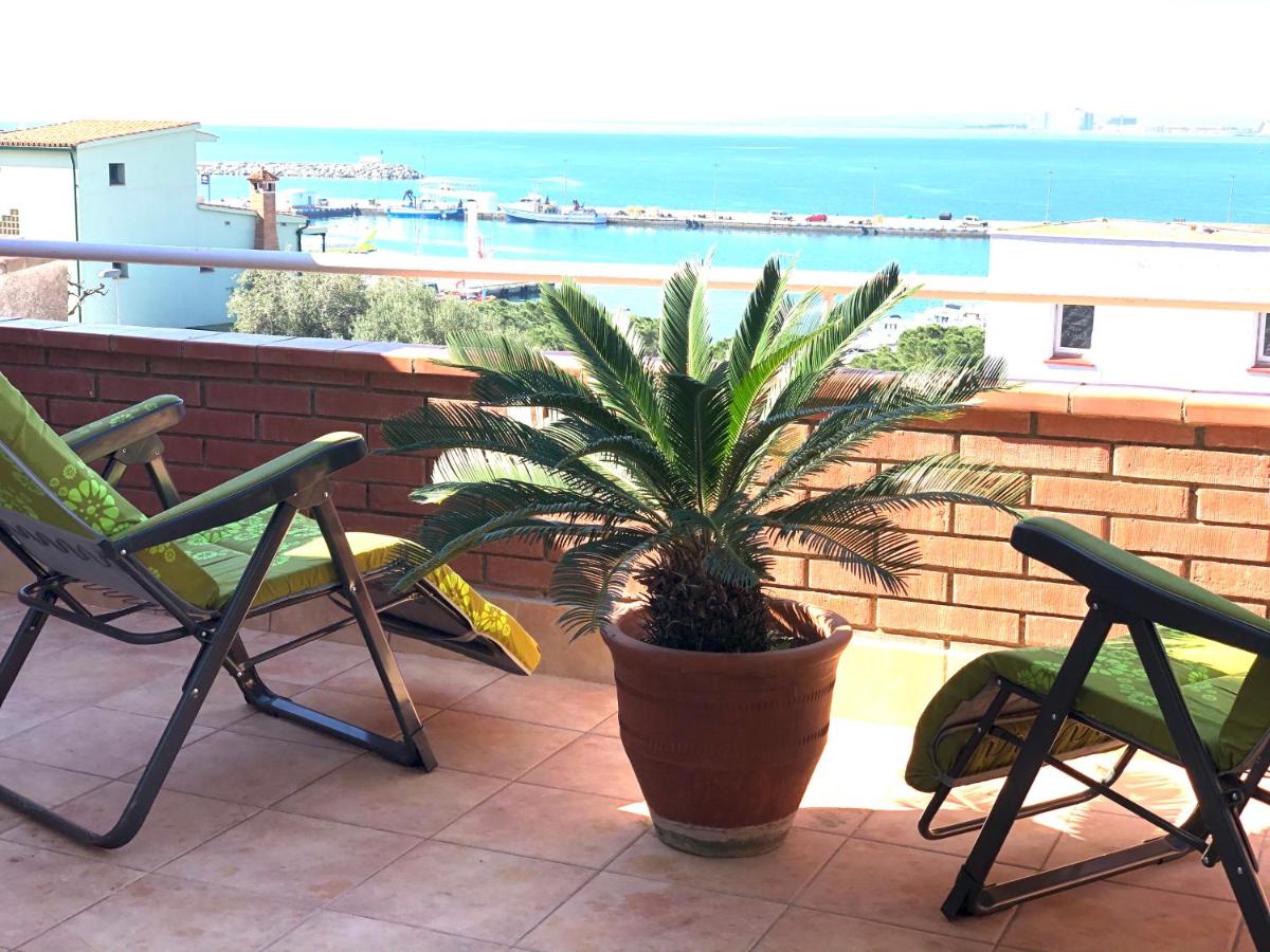 NAUTICA 10 - Apartamento terraza con vistas al mar - aire acondicionado - cerca puerto, playa y centro en Roses