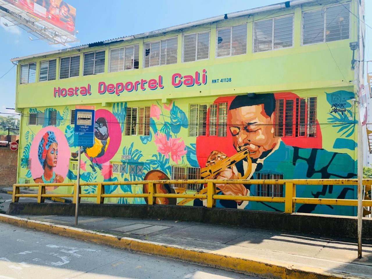 Deportel Cali