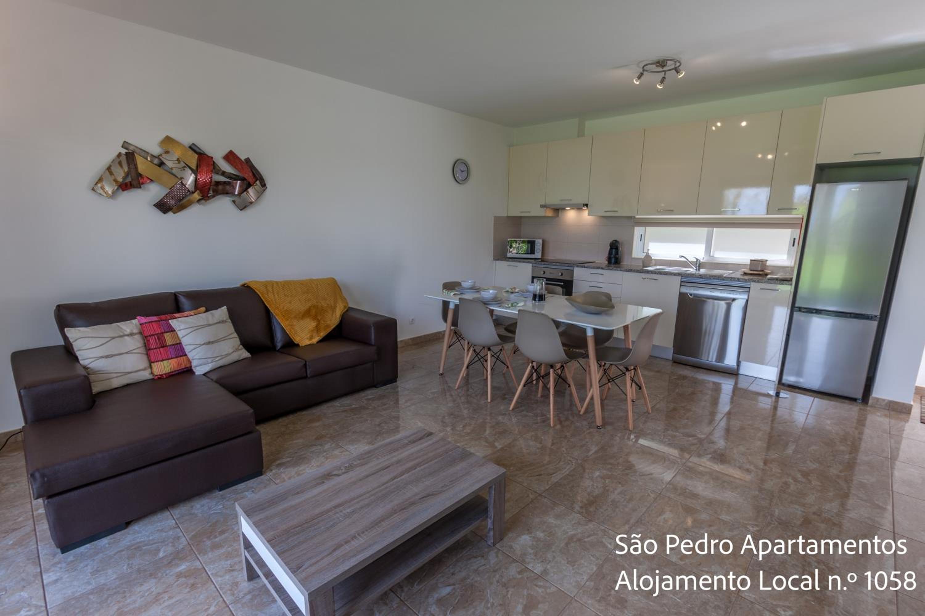 São Pedro Apartamentos view 4