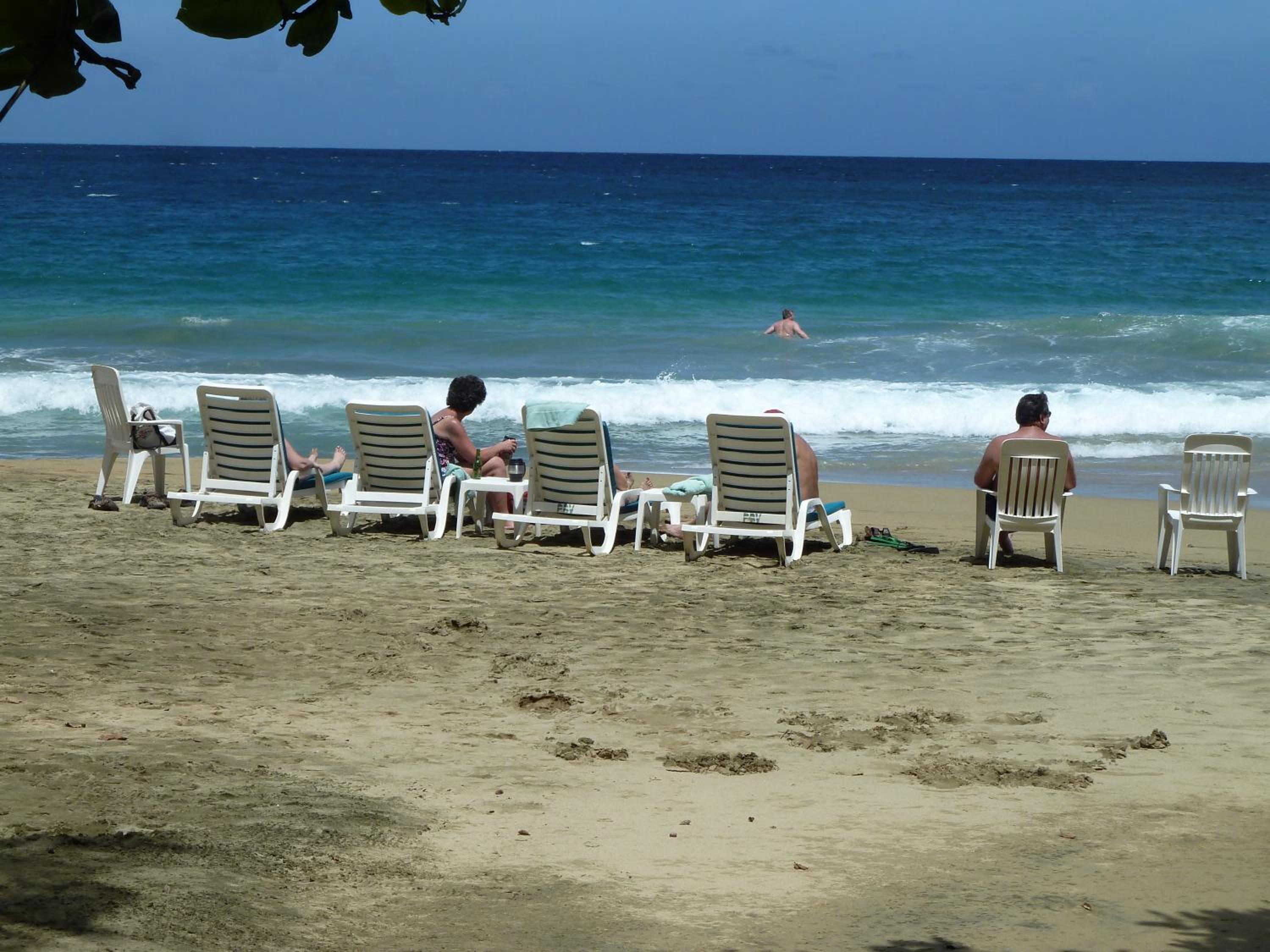 Plantation Beach Villas