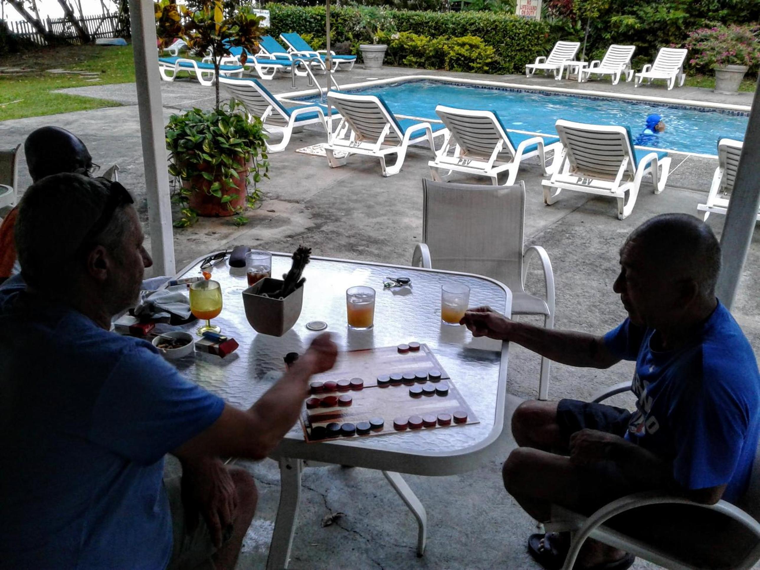 Plantation Beach Villas