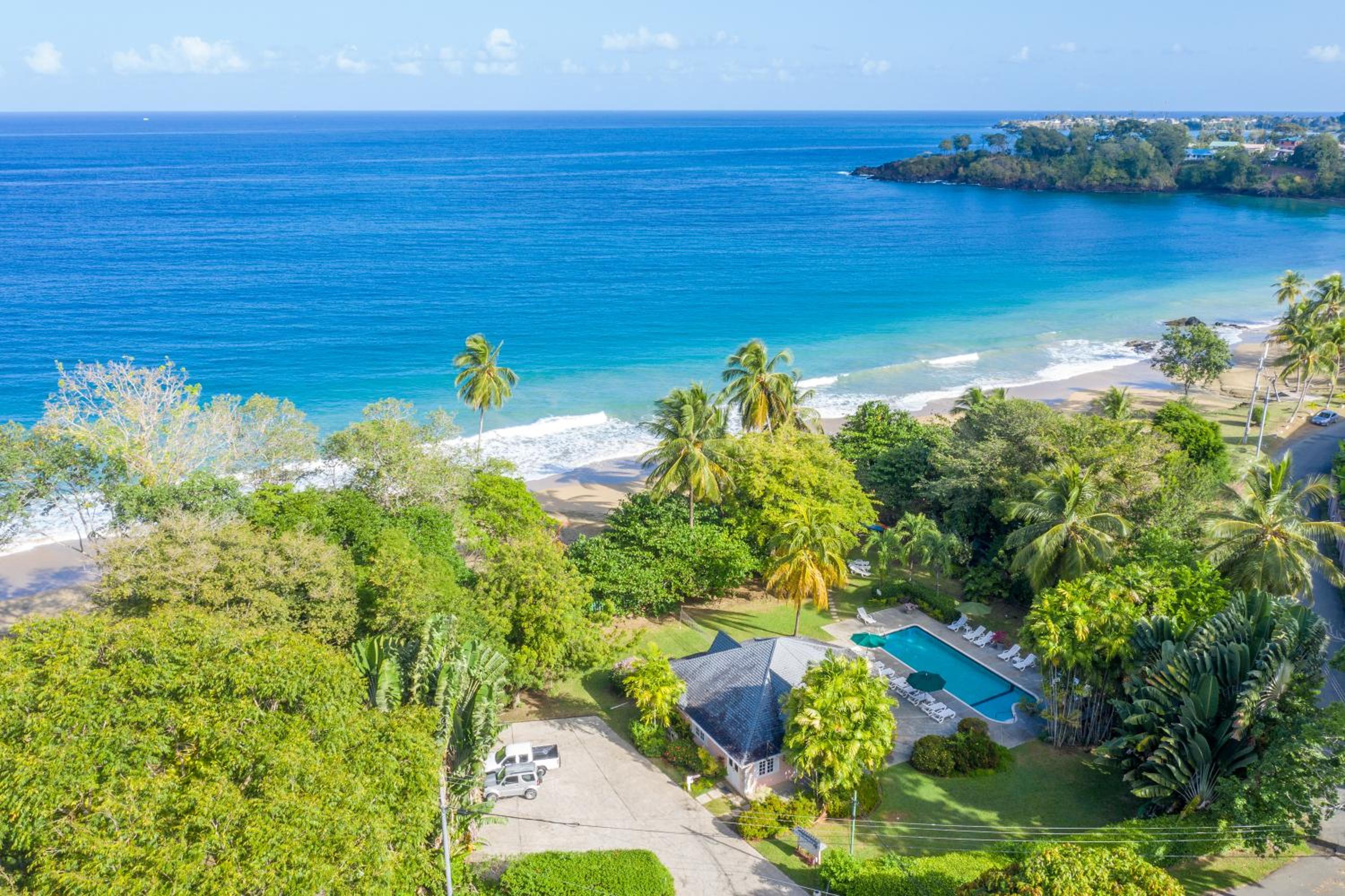 Plantation Beach Villas