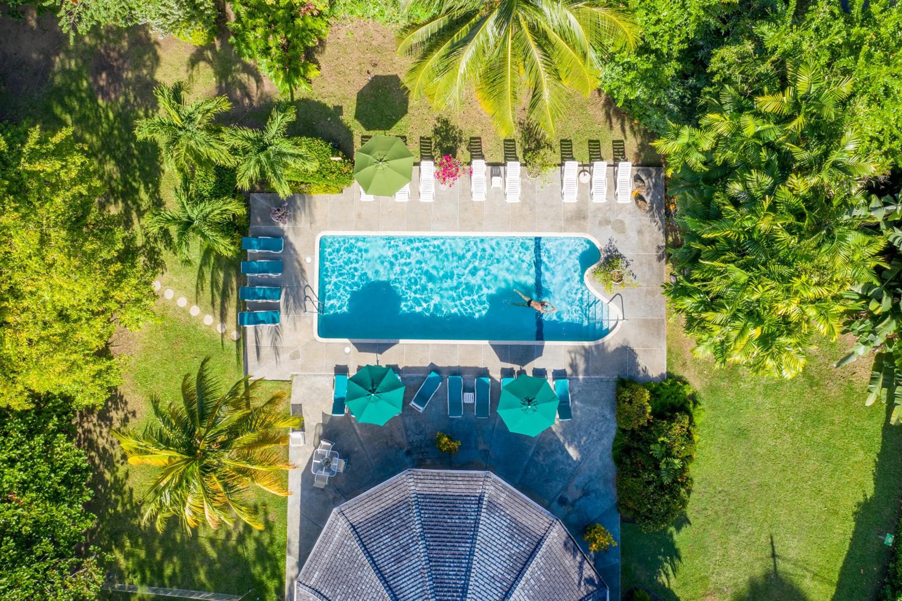Plantation Beach Villas