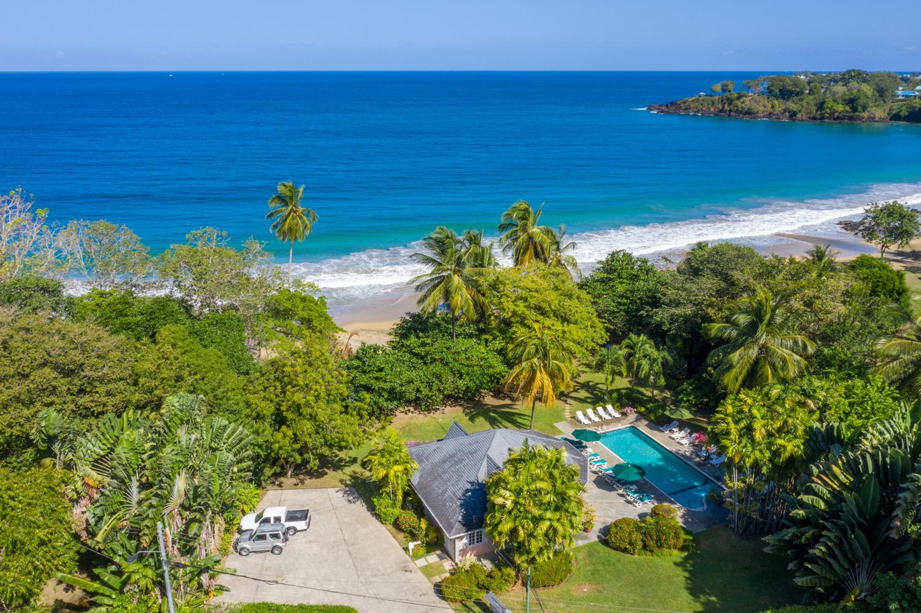 Plantation Beach Villas