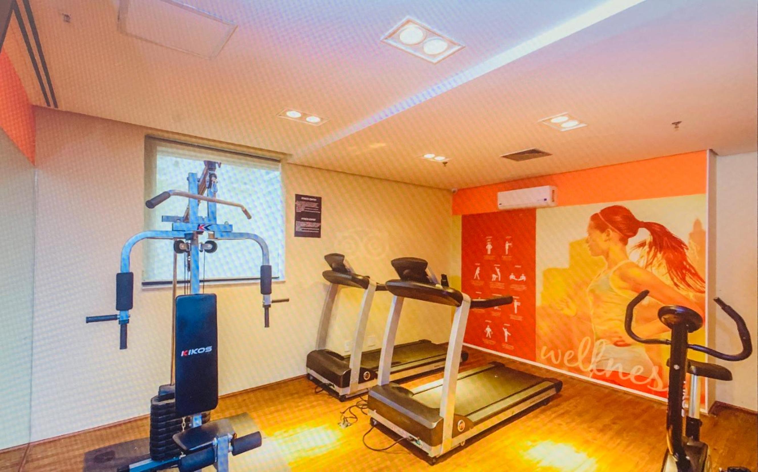 Flat Completo Jardim Paulista