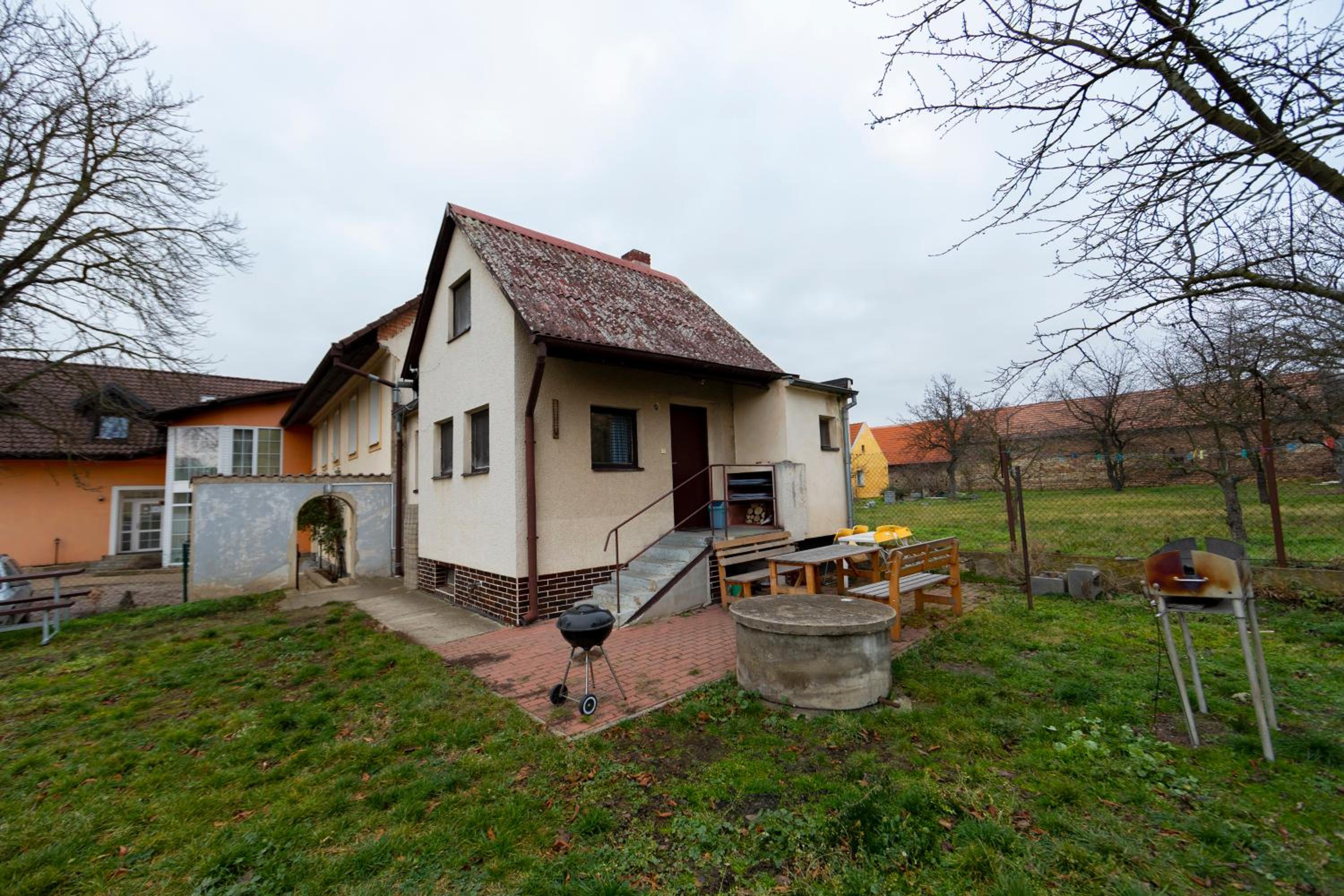 Penzion Vědomice
