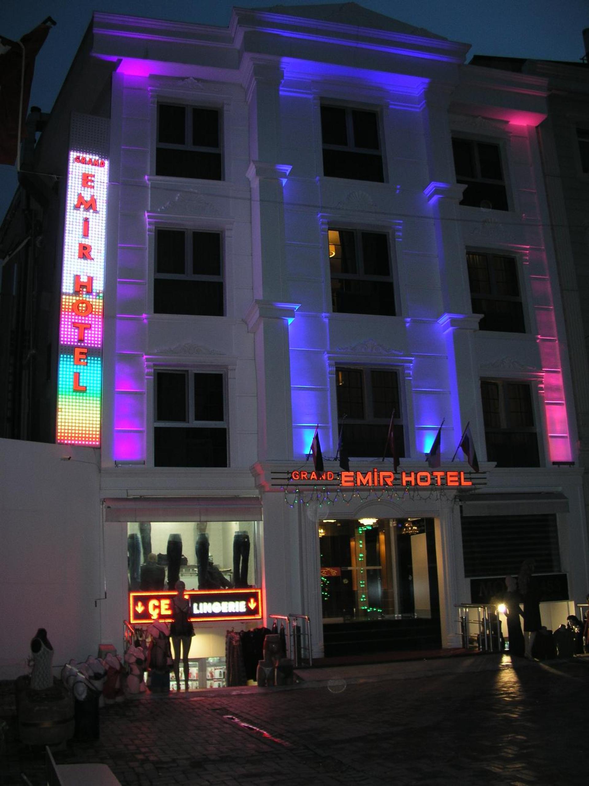 Grand Emir Hotel Old City - Image 45