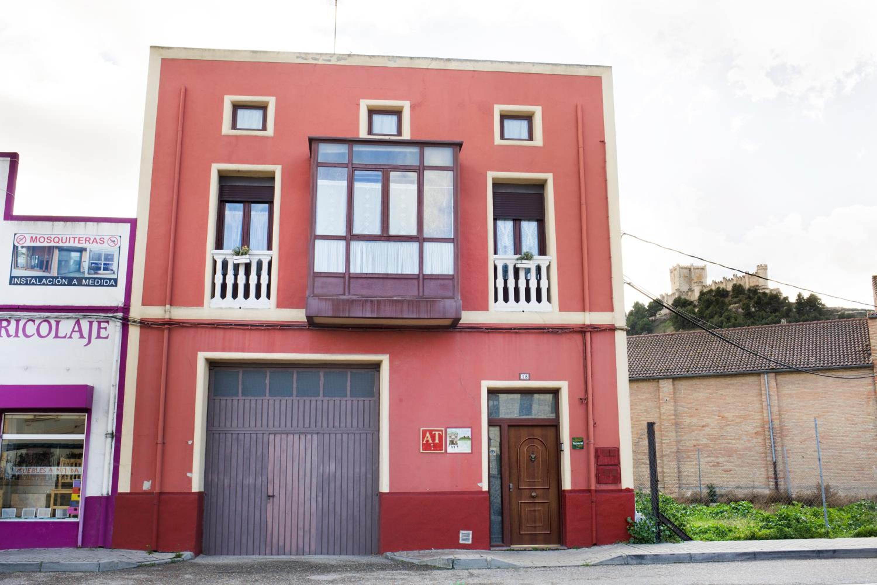 Alojamiento Rural Pueblo de la Ribera