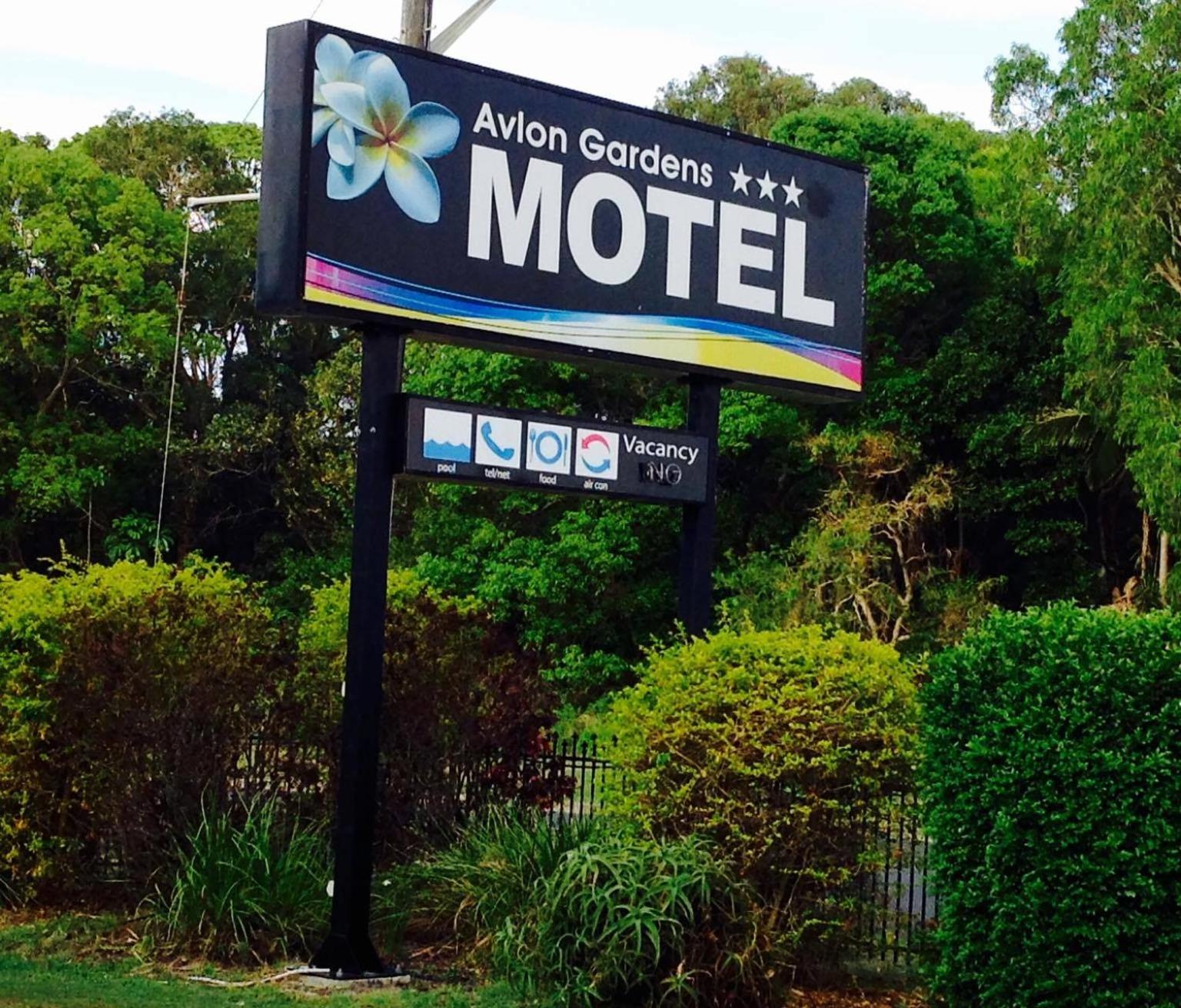 Avlon Gardens Motel