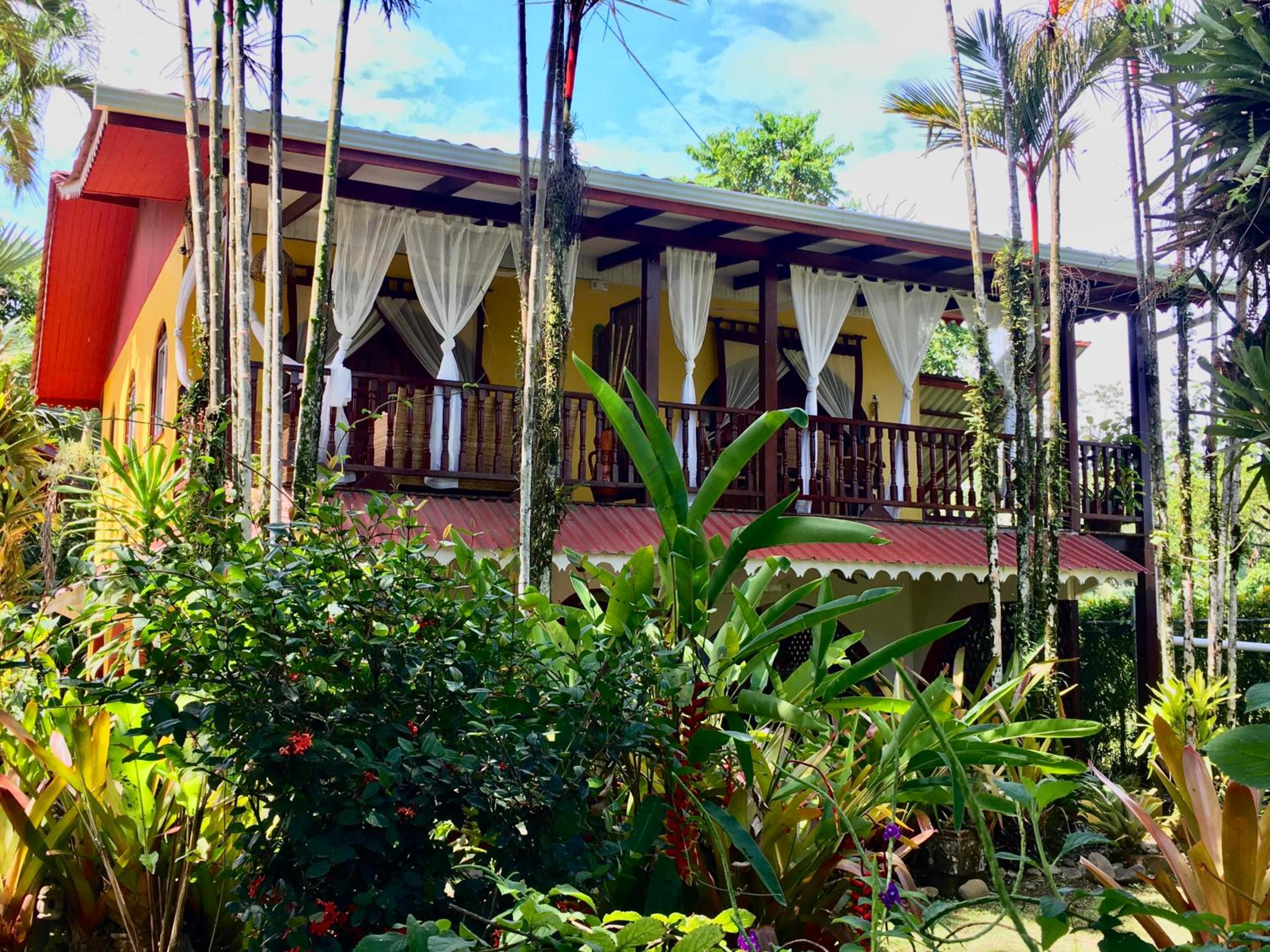 Hotel El Encanto