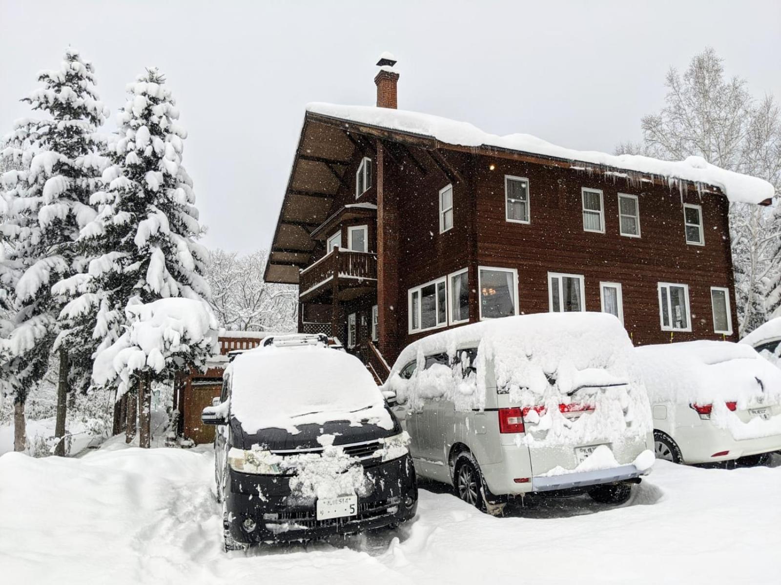 Niseko Ski Lodge - Higashiyama view 5