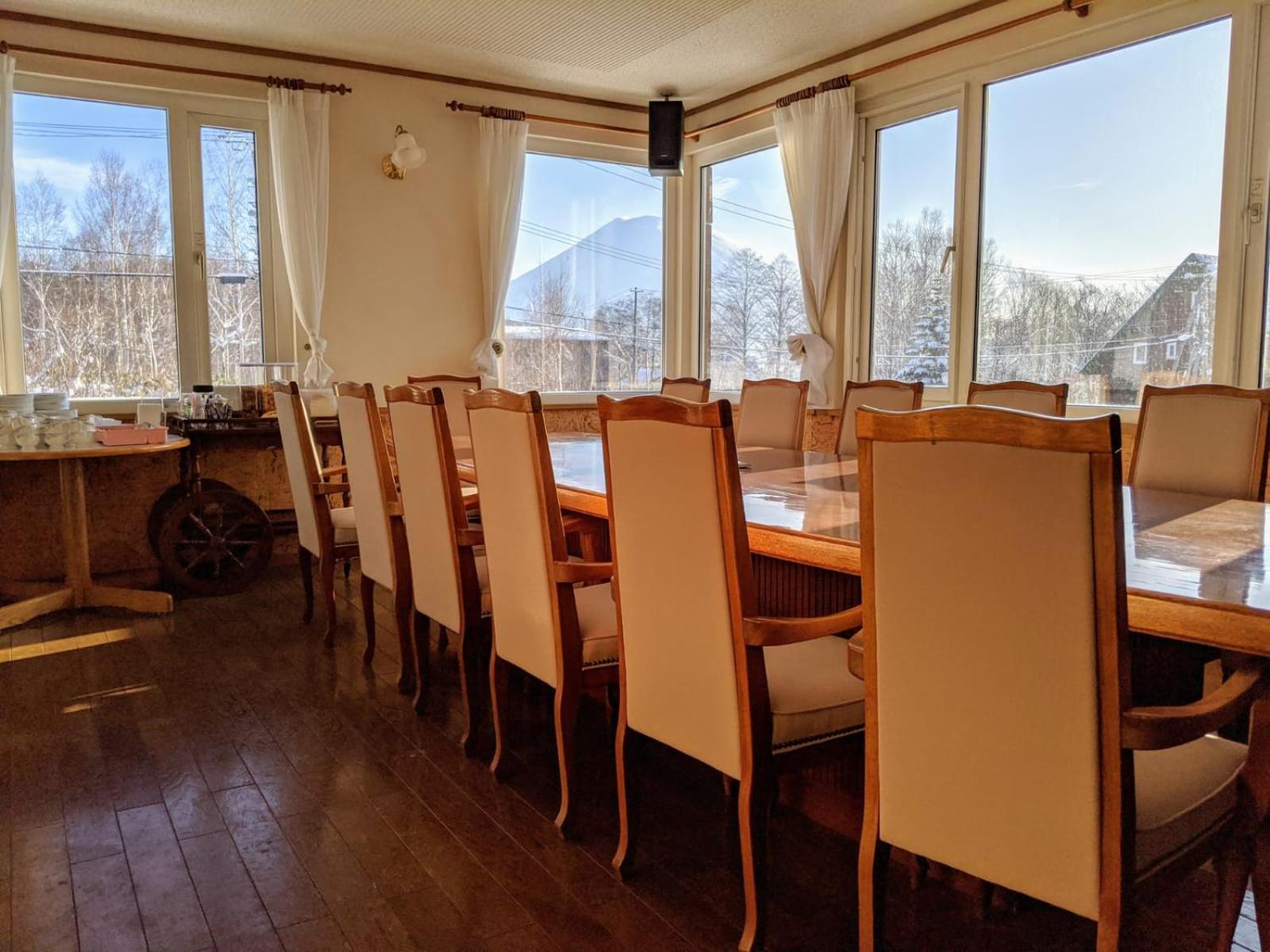 Niseko Ski Lodge - Higashiyama view 3