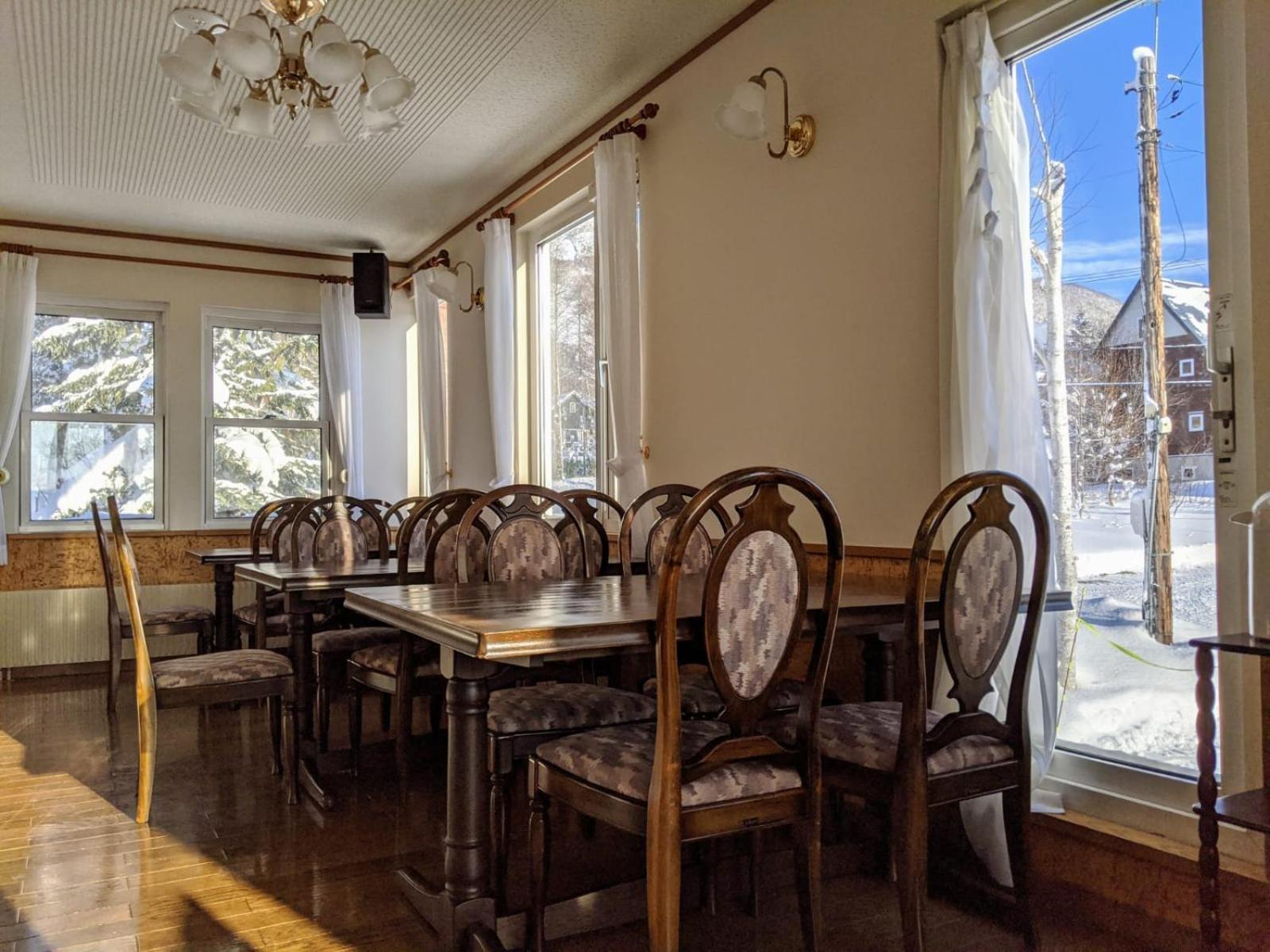 Niseko Ski Lodge - Higashiyama view 4