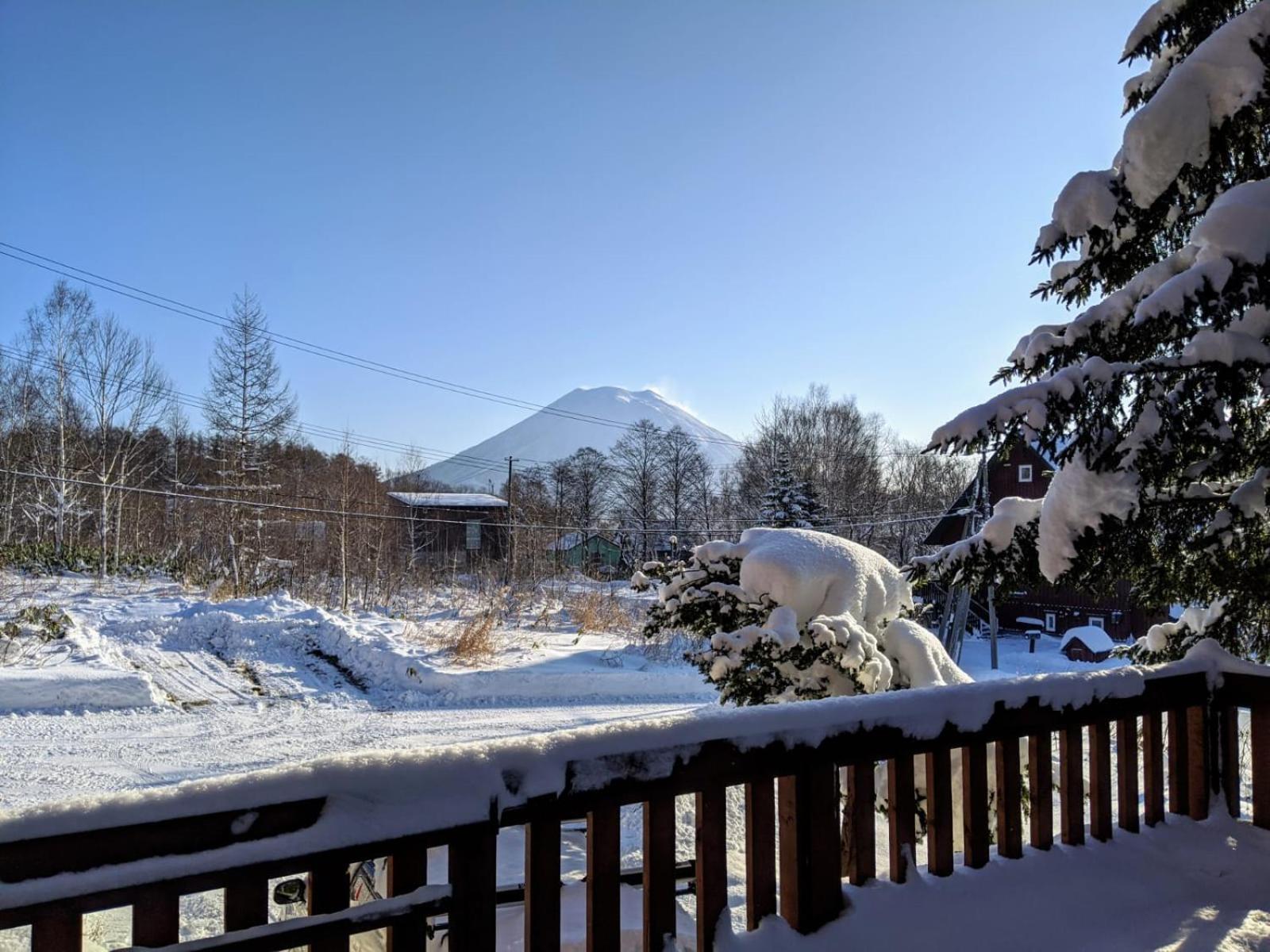 Niseko Ski Lodge - Higashiyama view 2