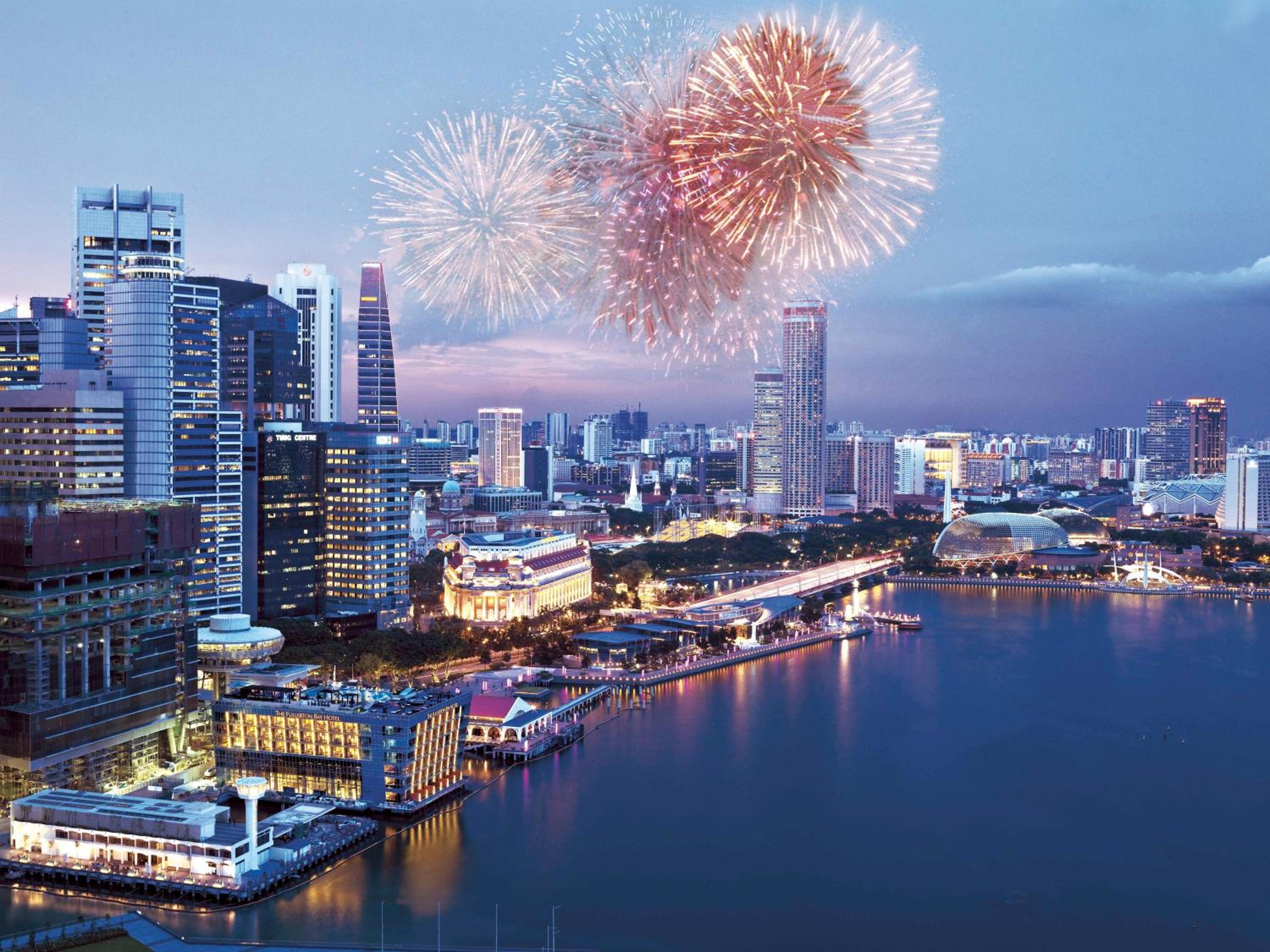 Singapore Vacations - The Fullerton Bay Hotel Singapore - Property Image 4