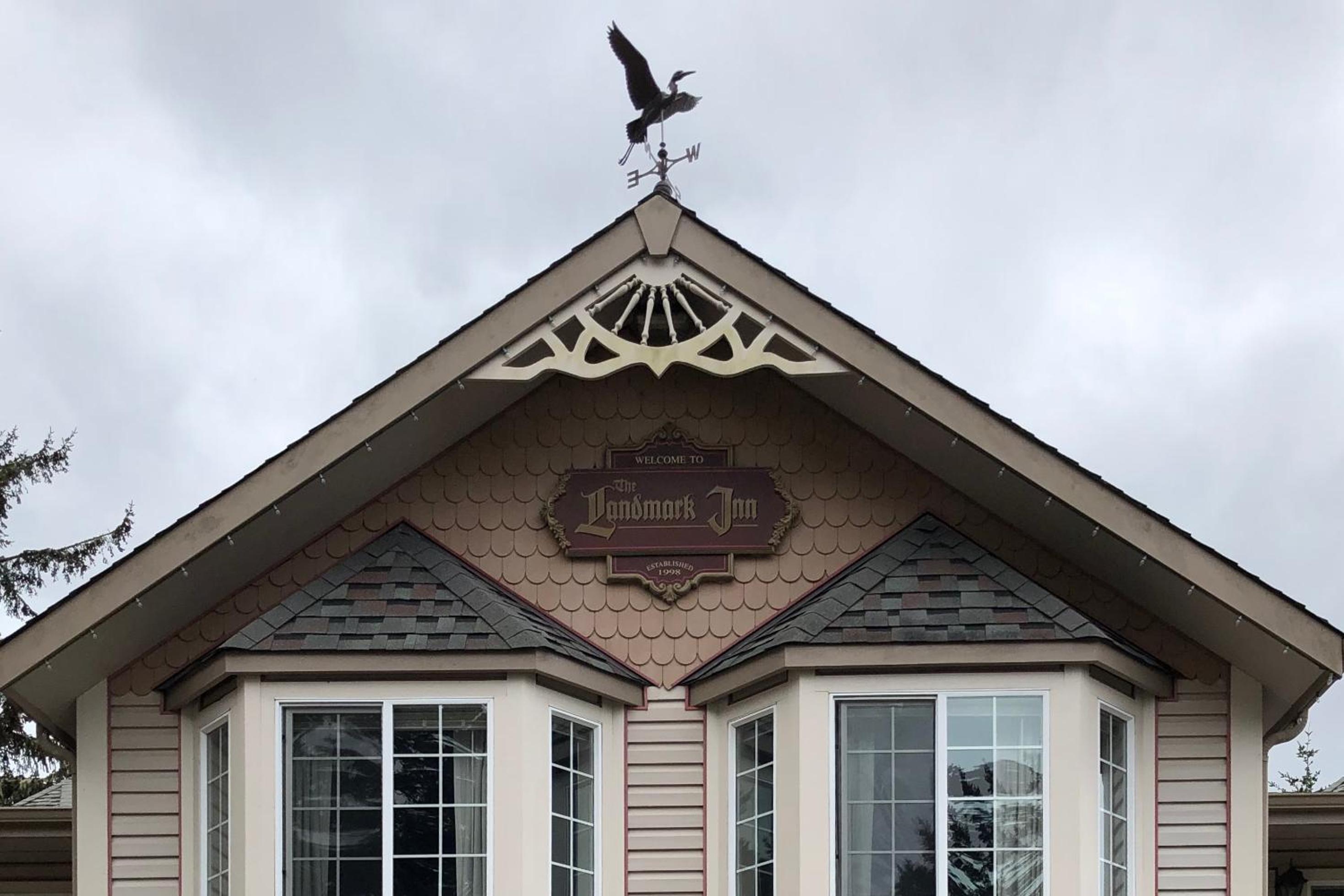 The Landmark Inn