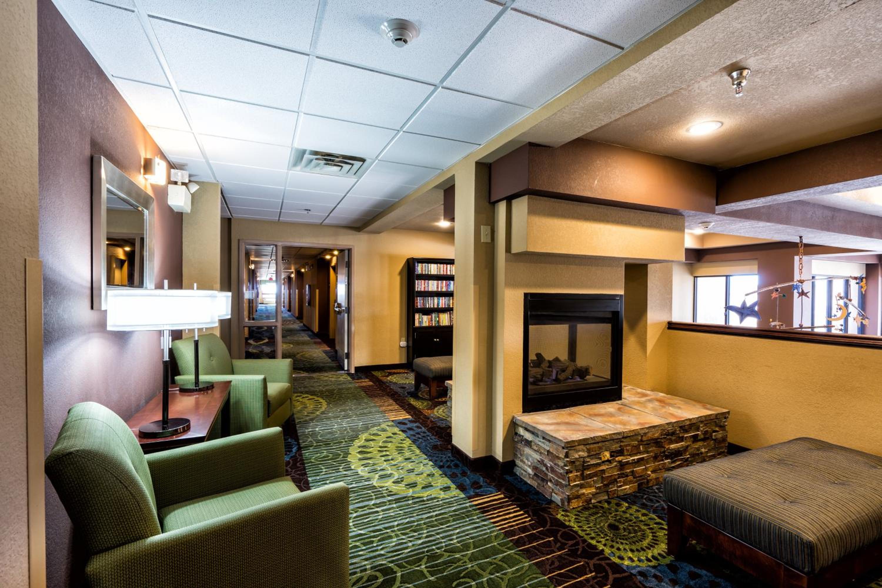 Holiday Inn Express Silver City by IHG view 2