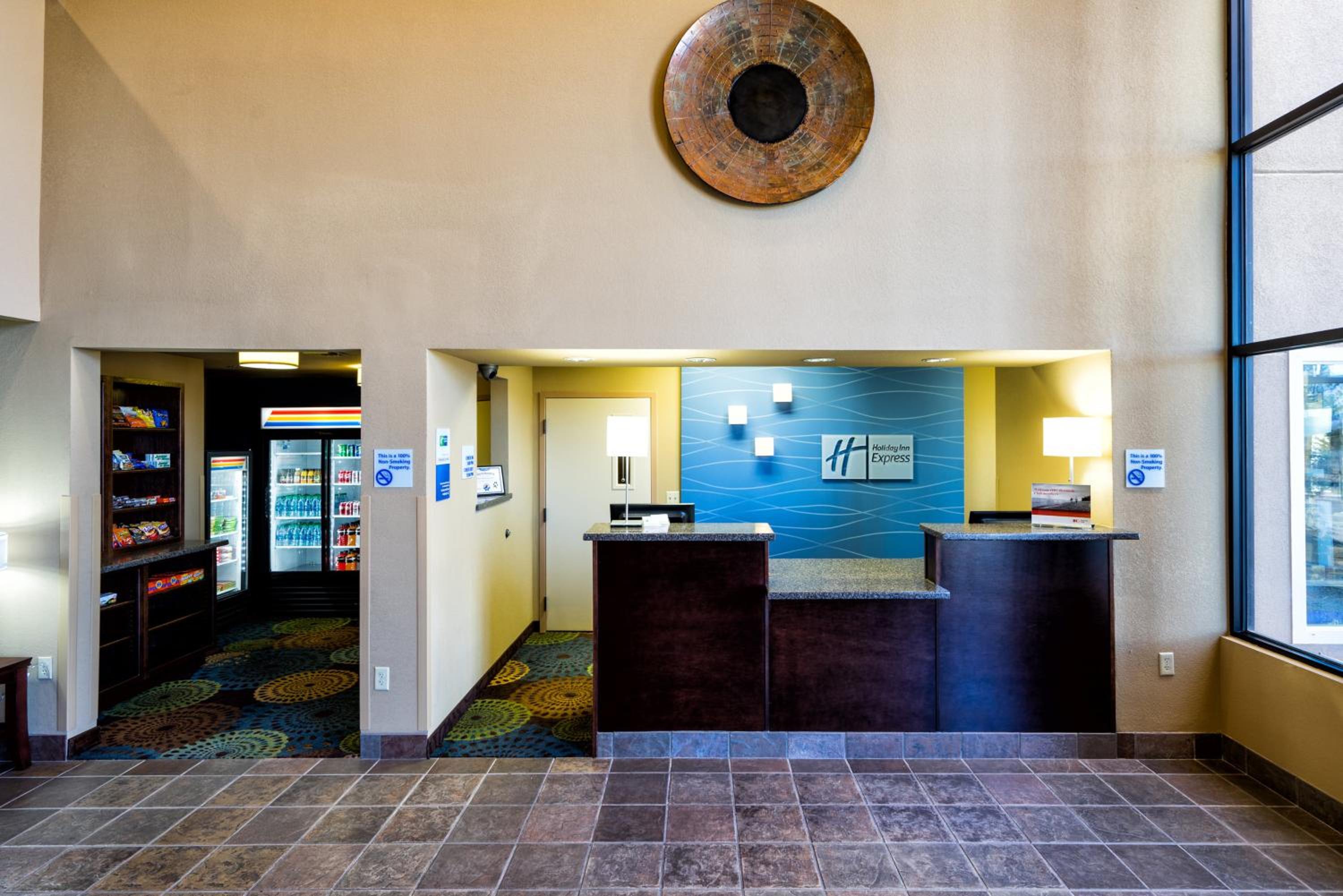 Holiday Inn Express Silver City by IHG view 5