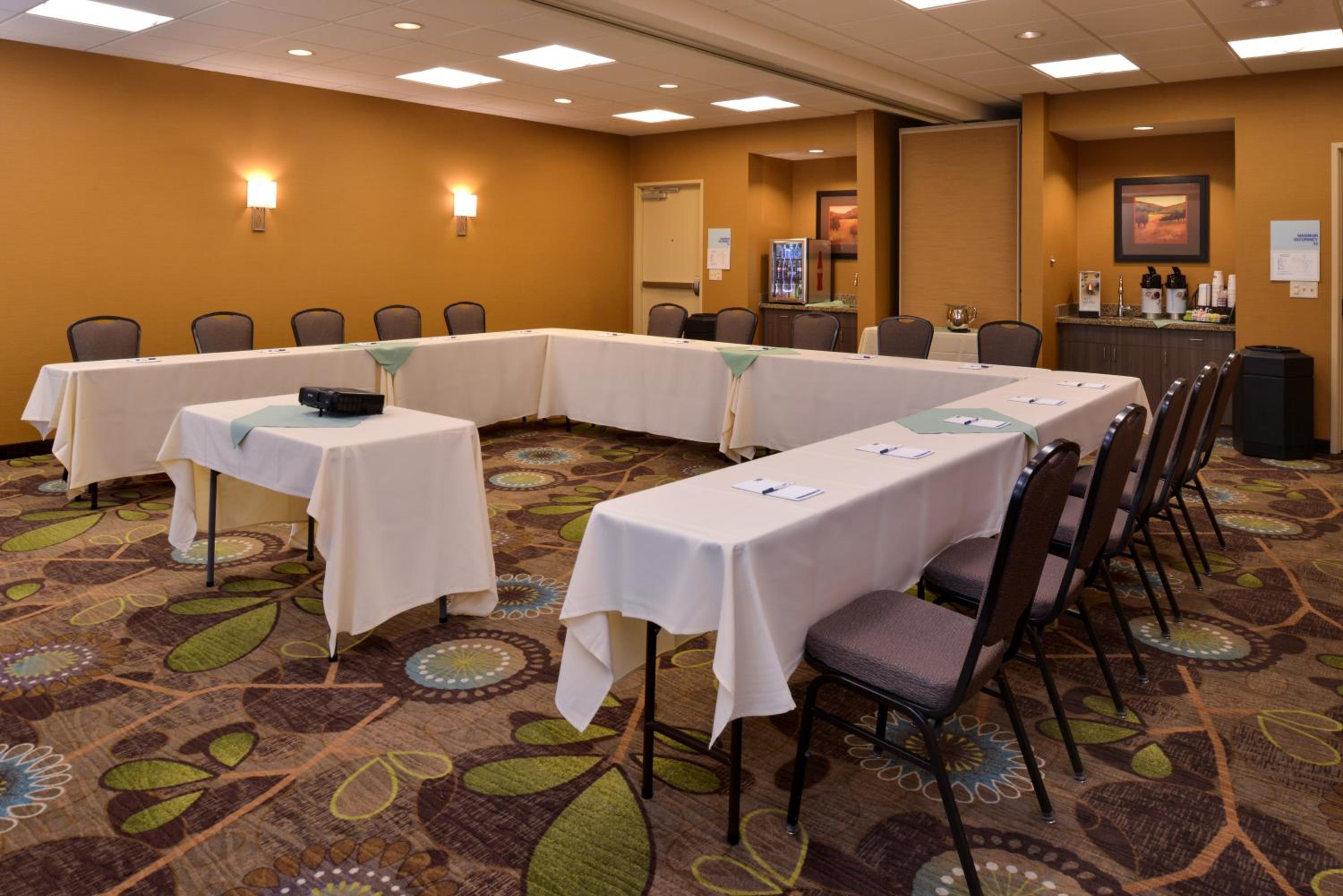 Pocatello Vacations - Holiday Inn Express Pocatello, an IHG Hotel - Property Image 8