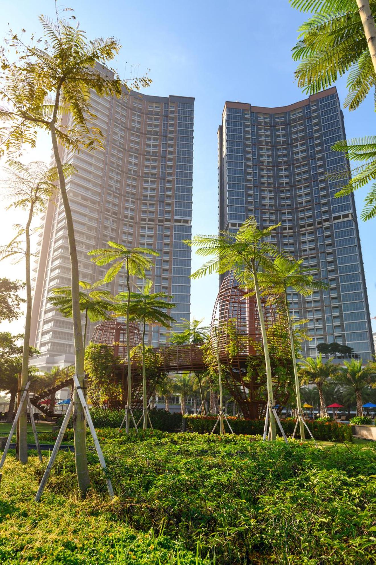 Oakwood PIK Jakarta