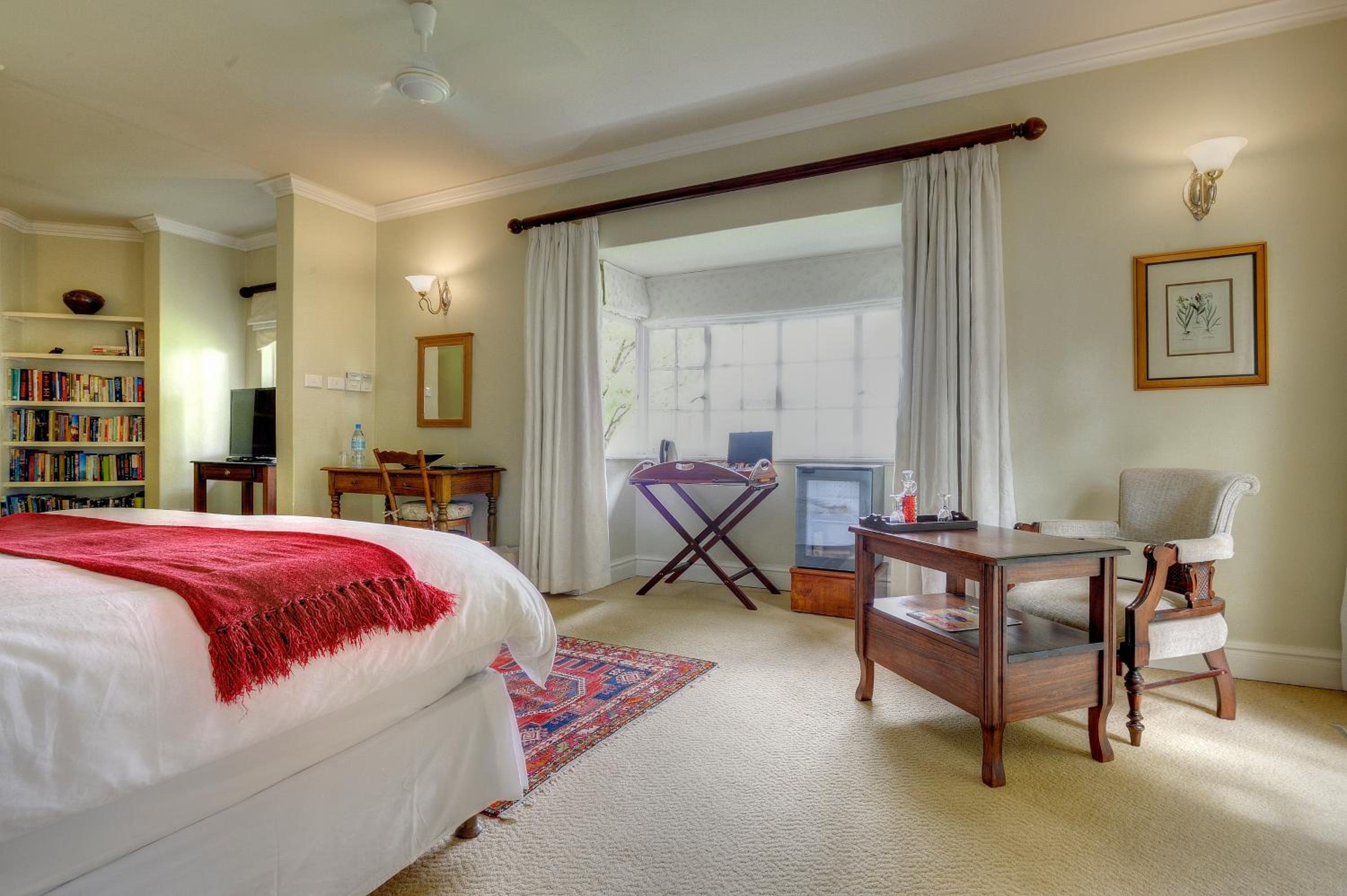 Moorcroft Manor Boutique Country Hotel