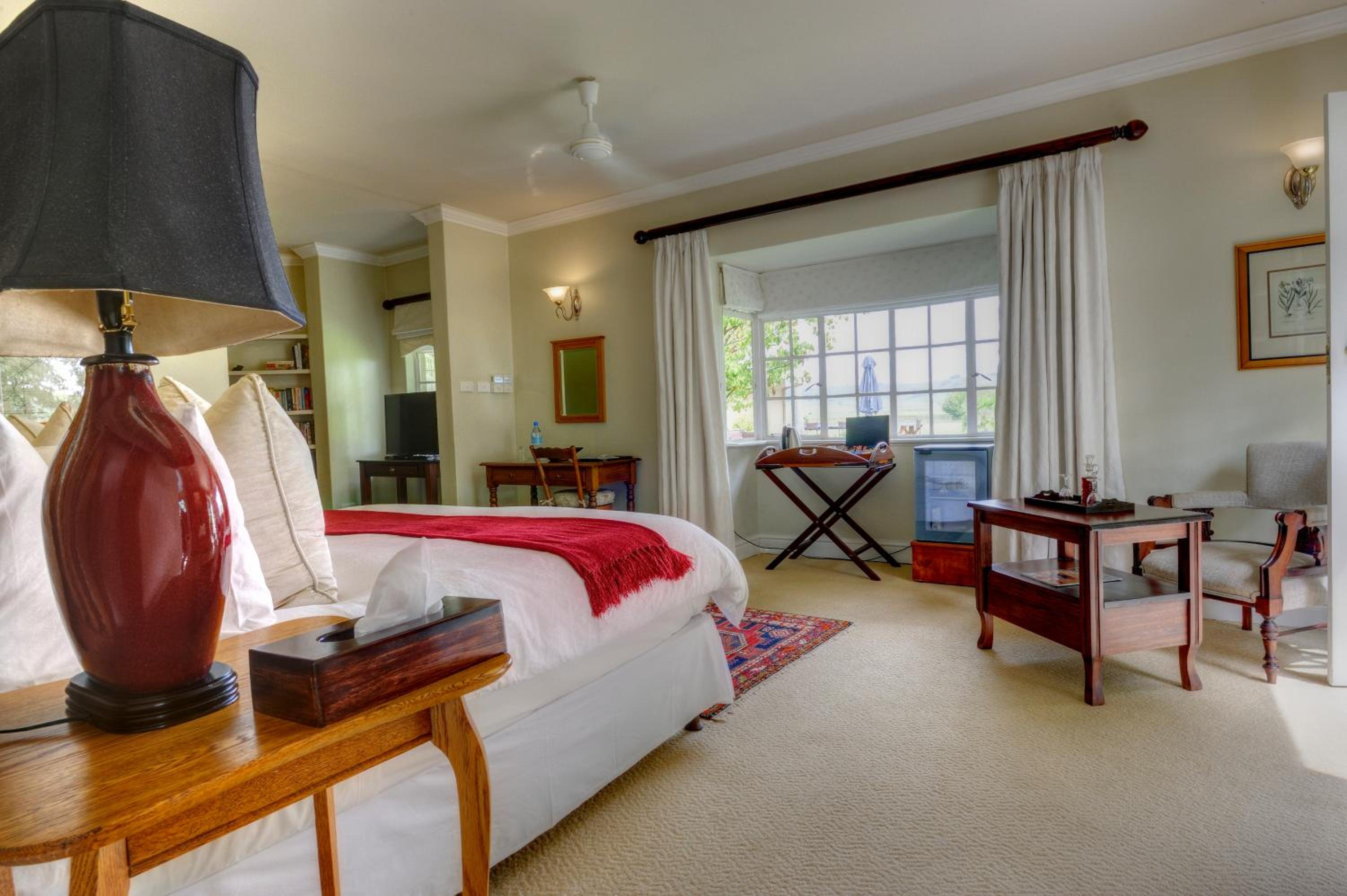 Moorcroft Manor Boutique Country Hotel