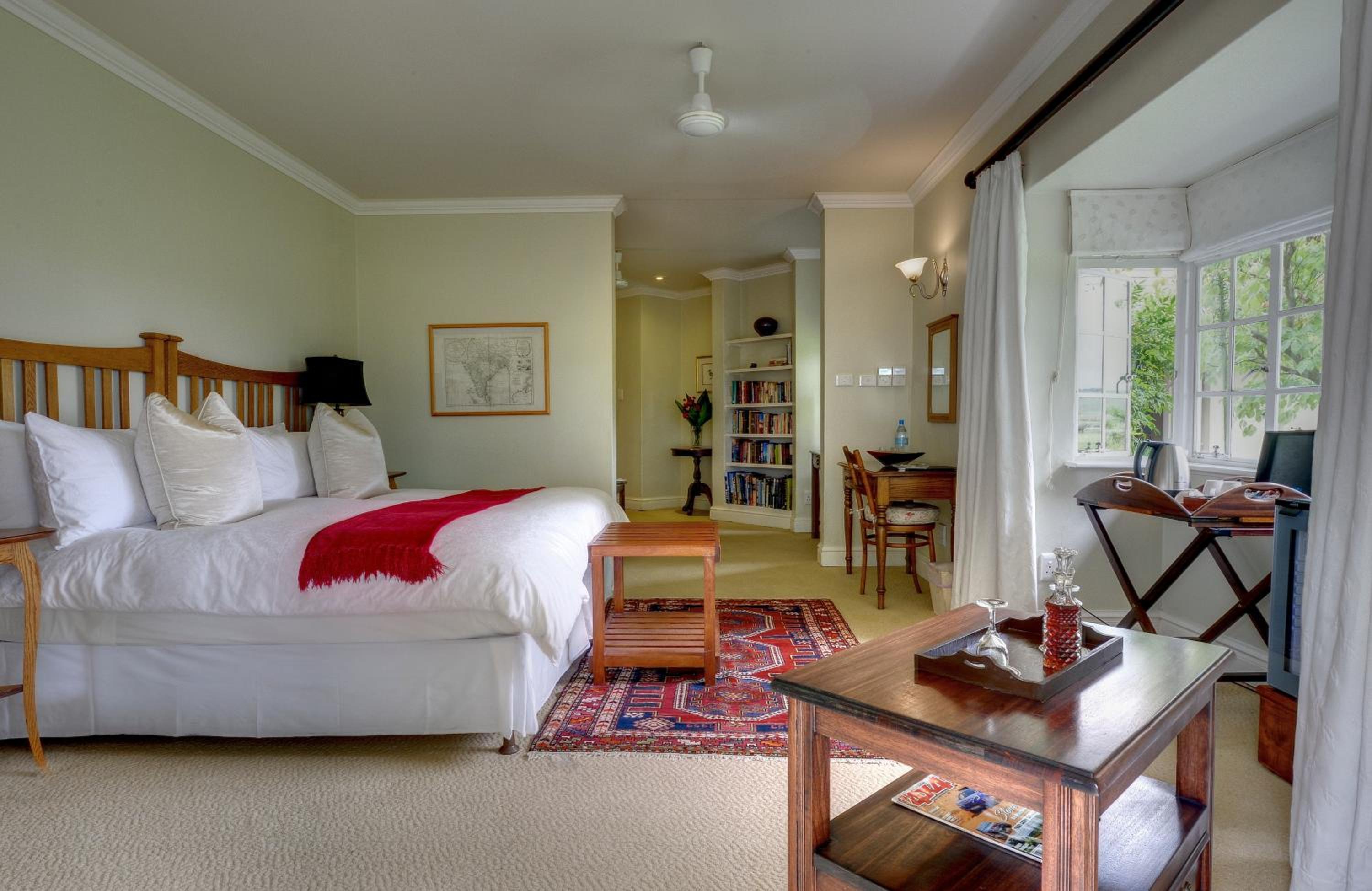 Moorcroft Manor Boutique Country Hotel