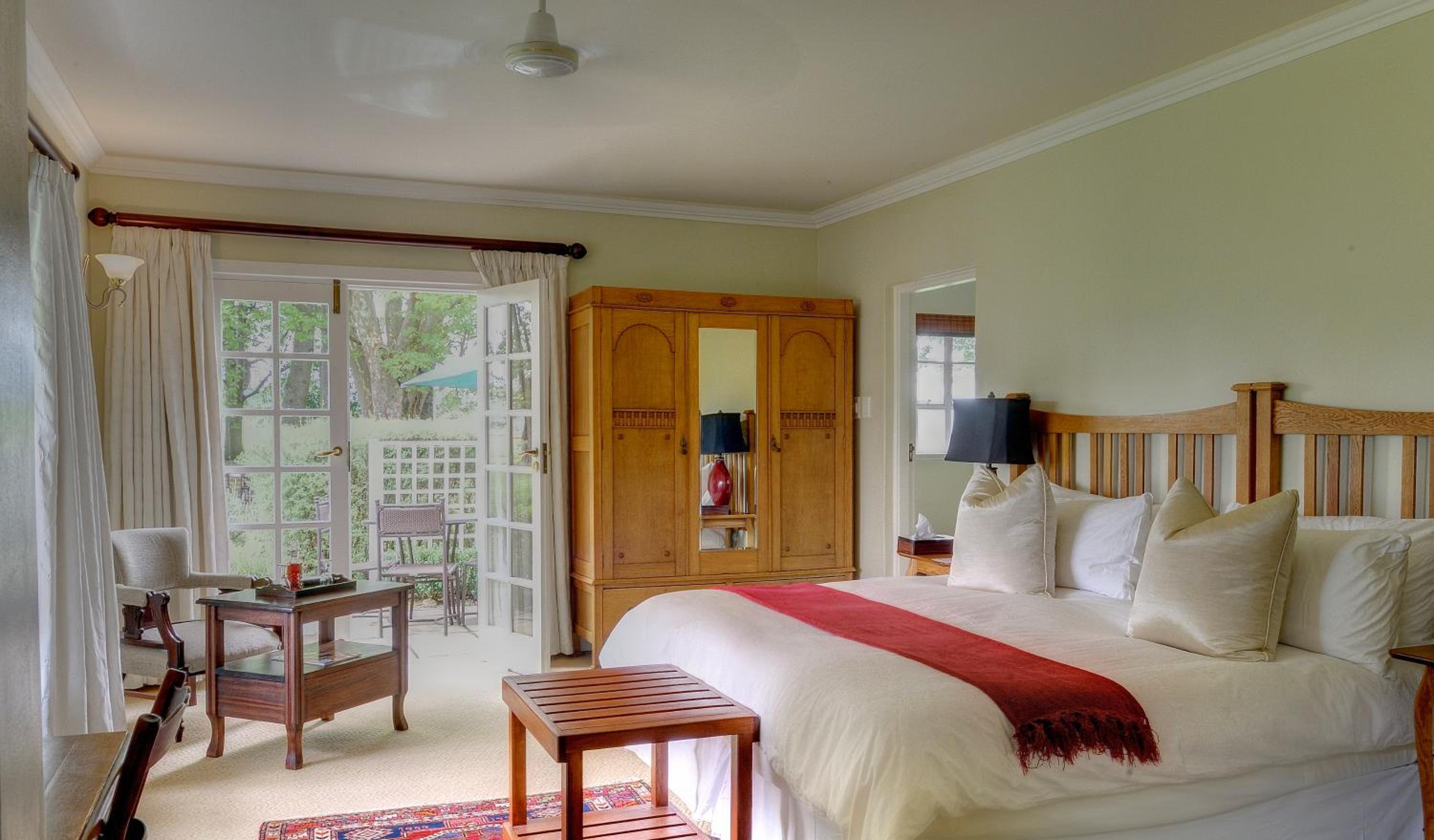 Moorcroft Manor Boutique Country Hotel