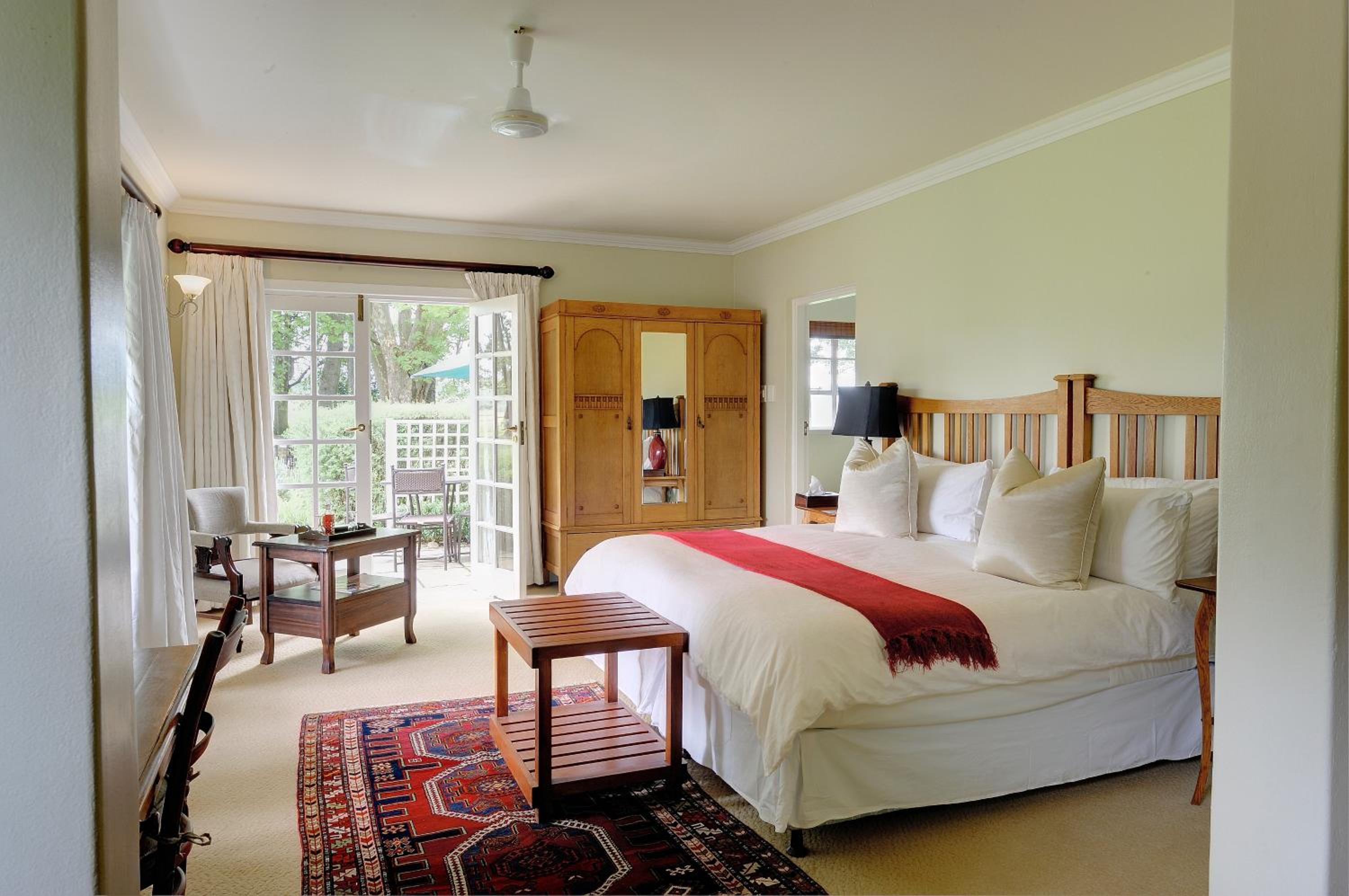 Moorcroft Manor Boutique Country Hotel