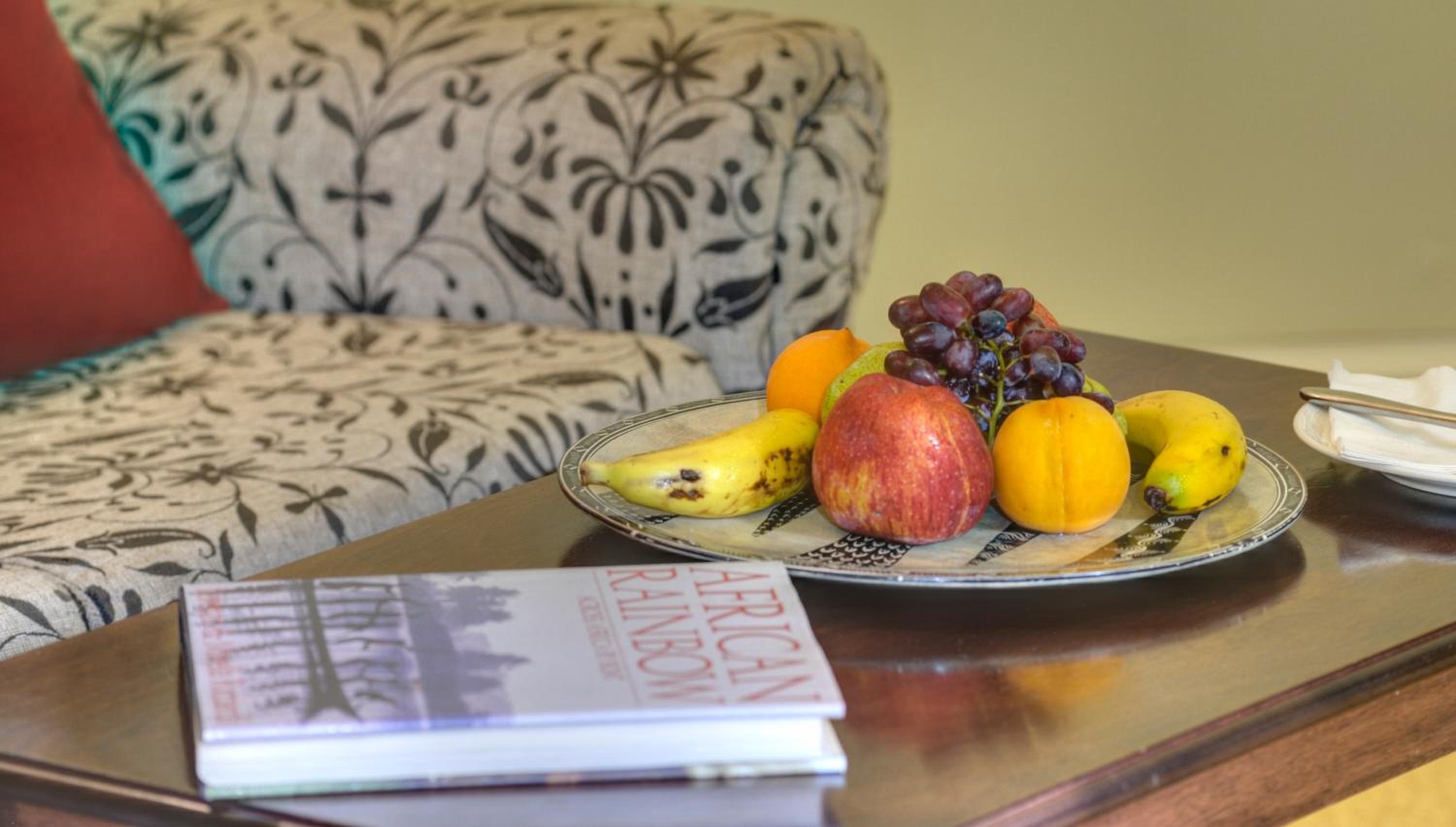 Moorcroft Manor Boutique Country Hotel