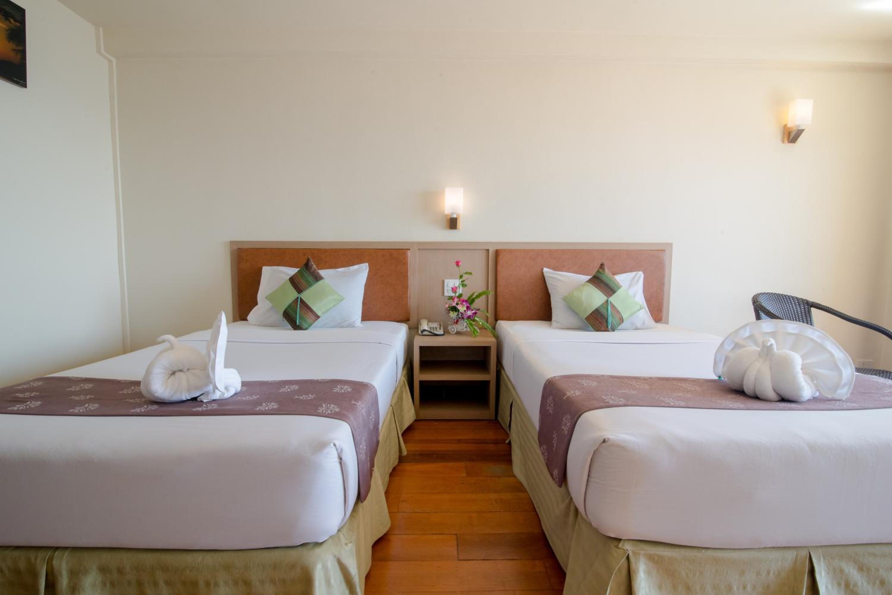 New Travel Beach Hotel & Resort