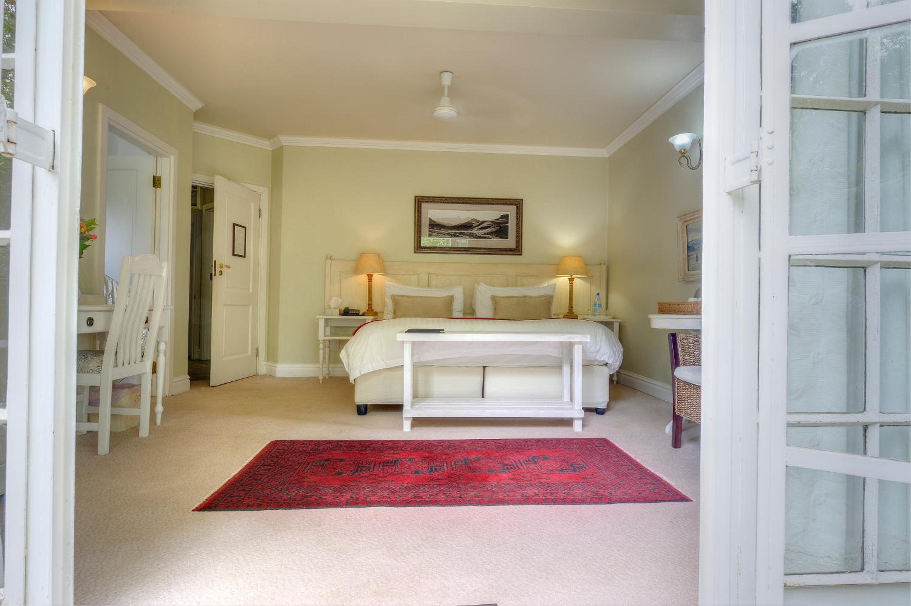 Moorcroft Manor Boutique Country Hotel