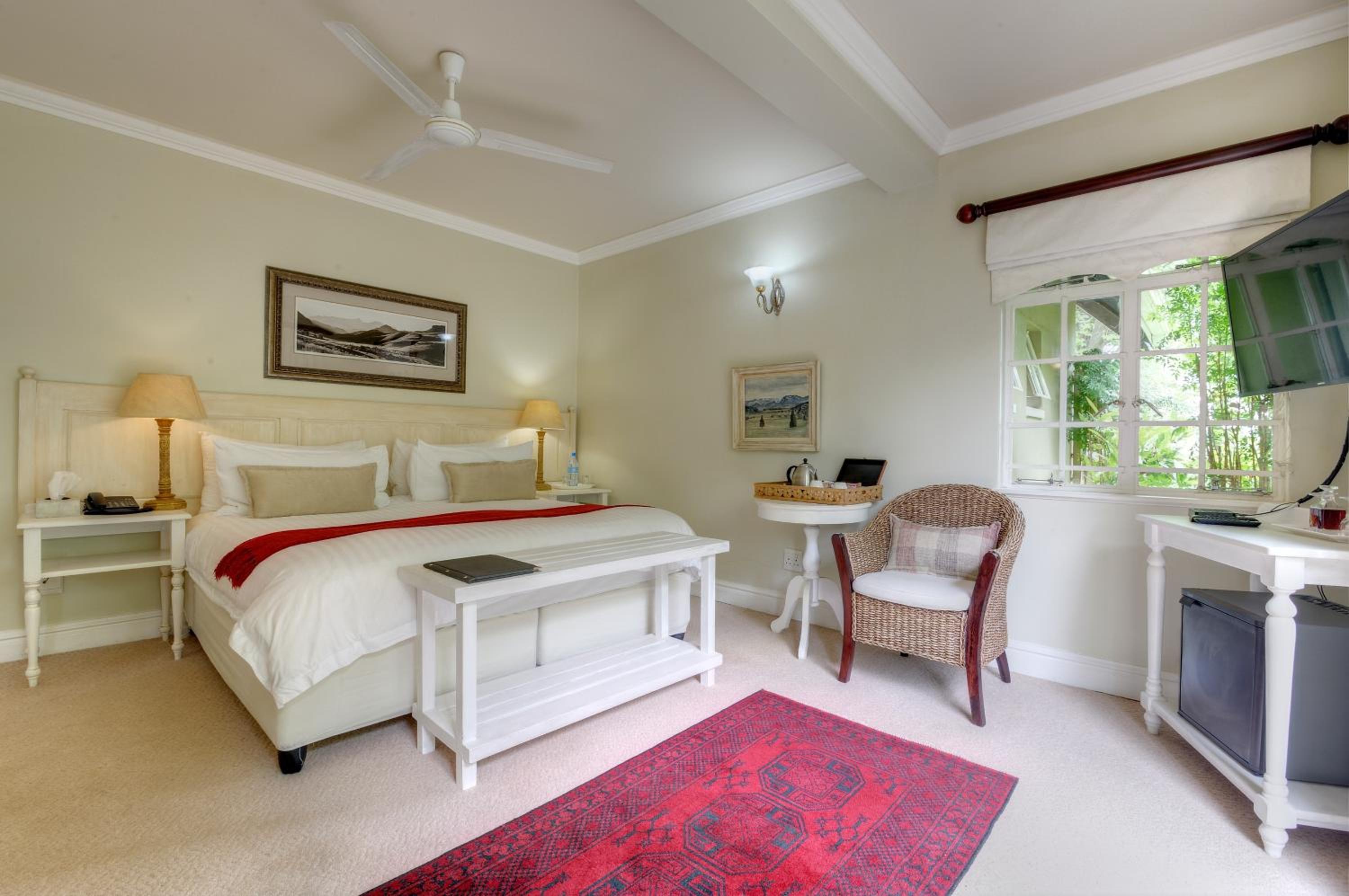 Moorcroft Manor Boutique Country Hotel