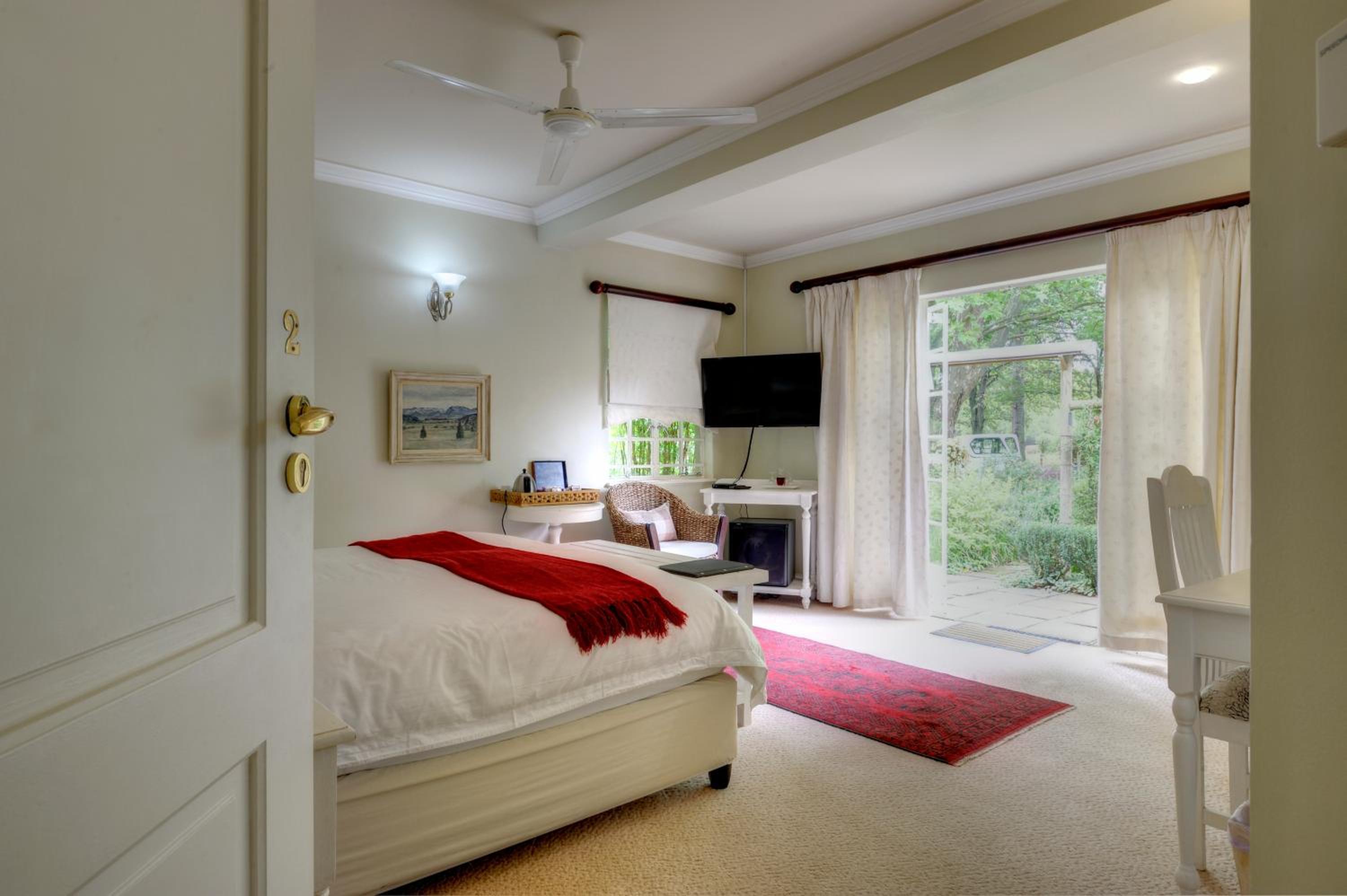 Moorcroft Manor Boutique Country Hotel