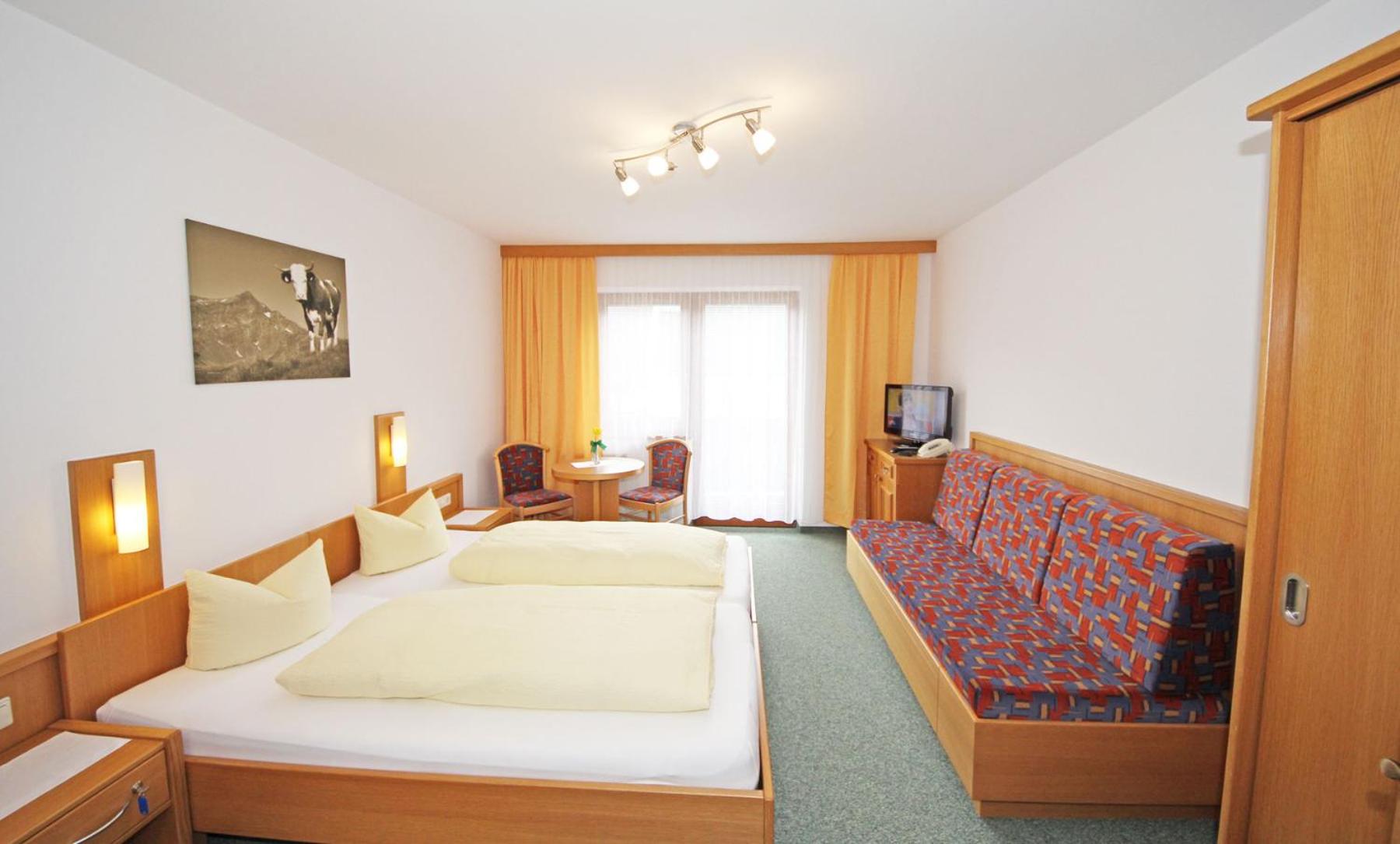 Gasthof Pension Rose