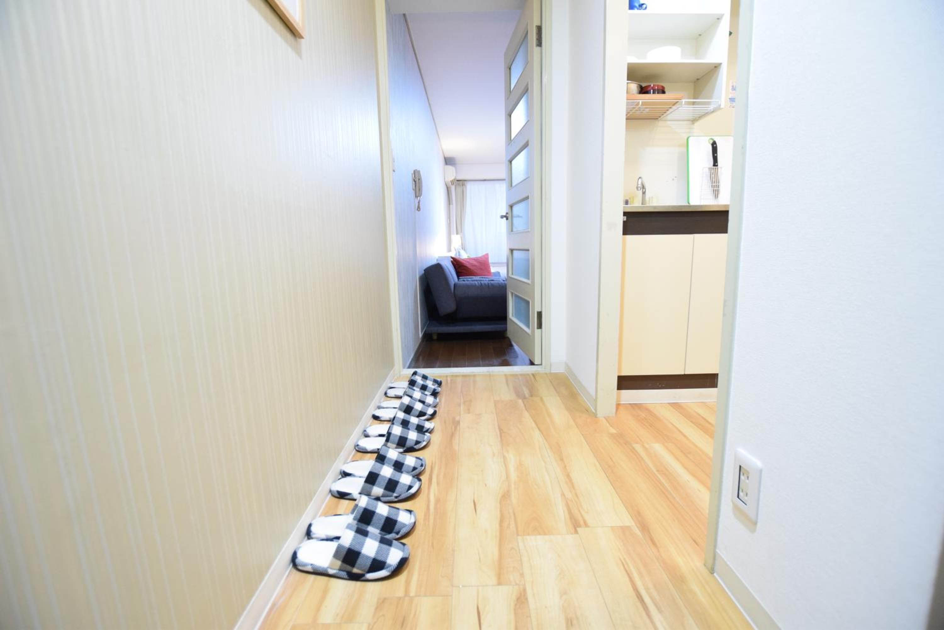 Nippombashi Art Hotel 506
