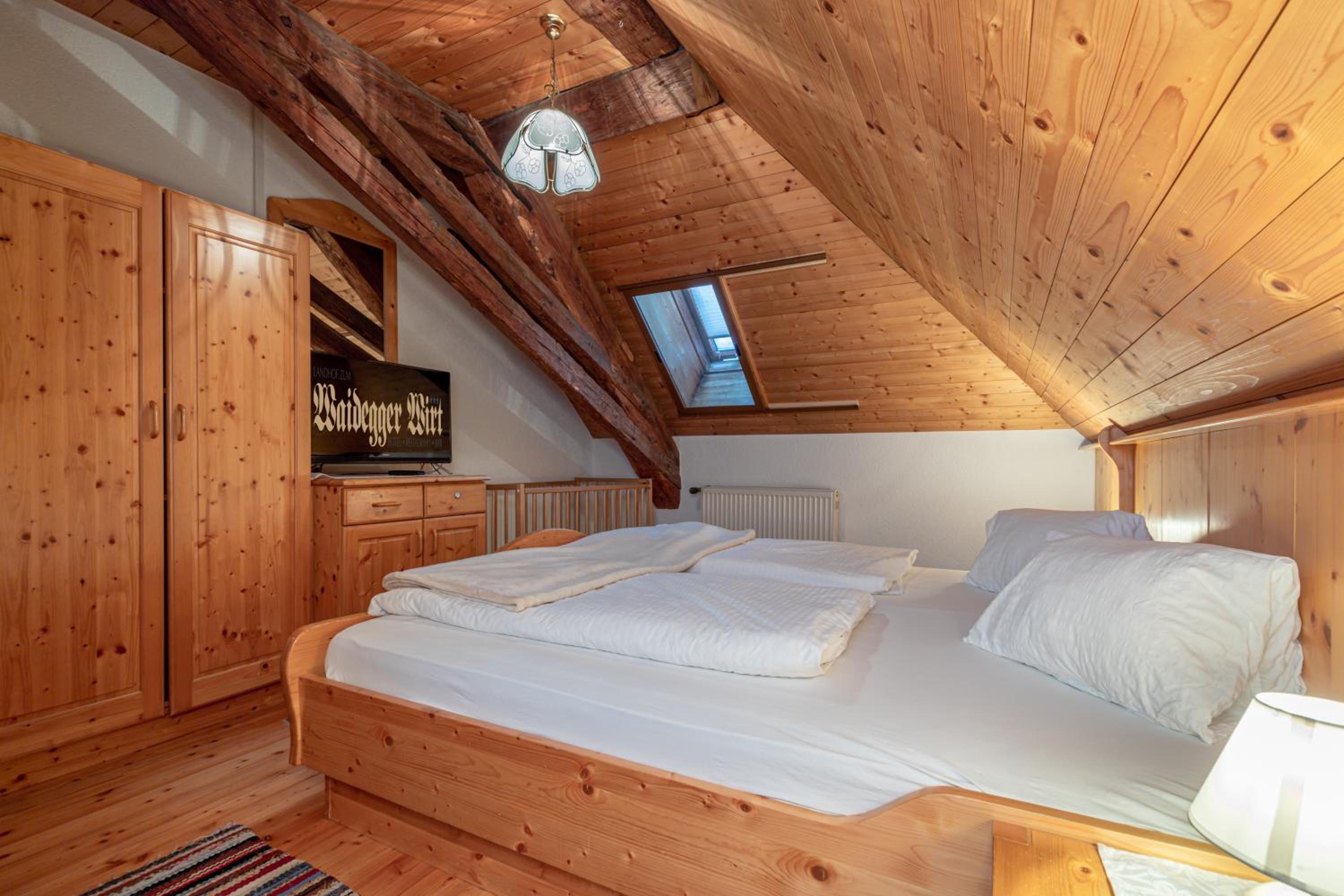 Landhof Waidegger Wirt - Hotel, Restaurant, Bar