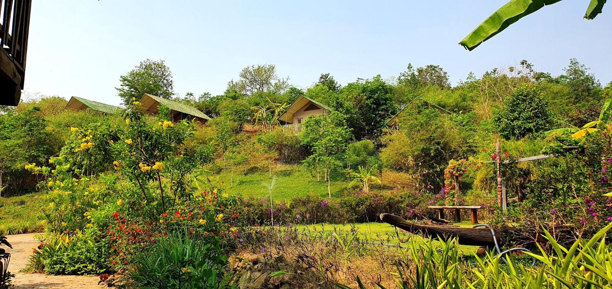 Lak Tented Camp, photo 44