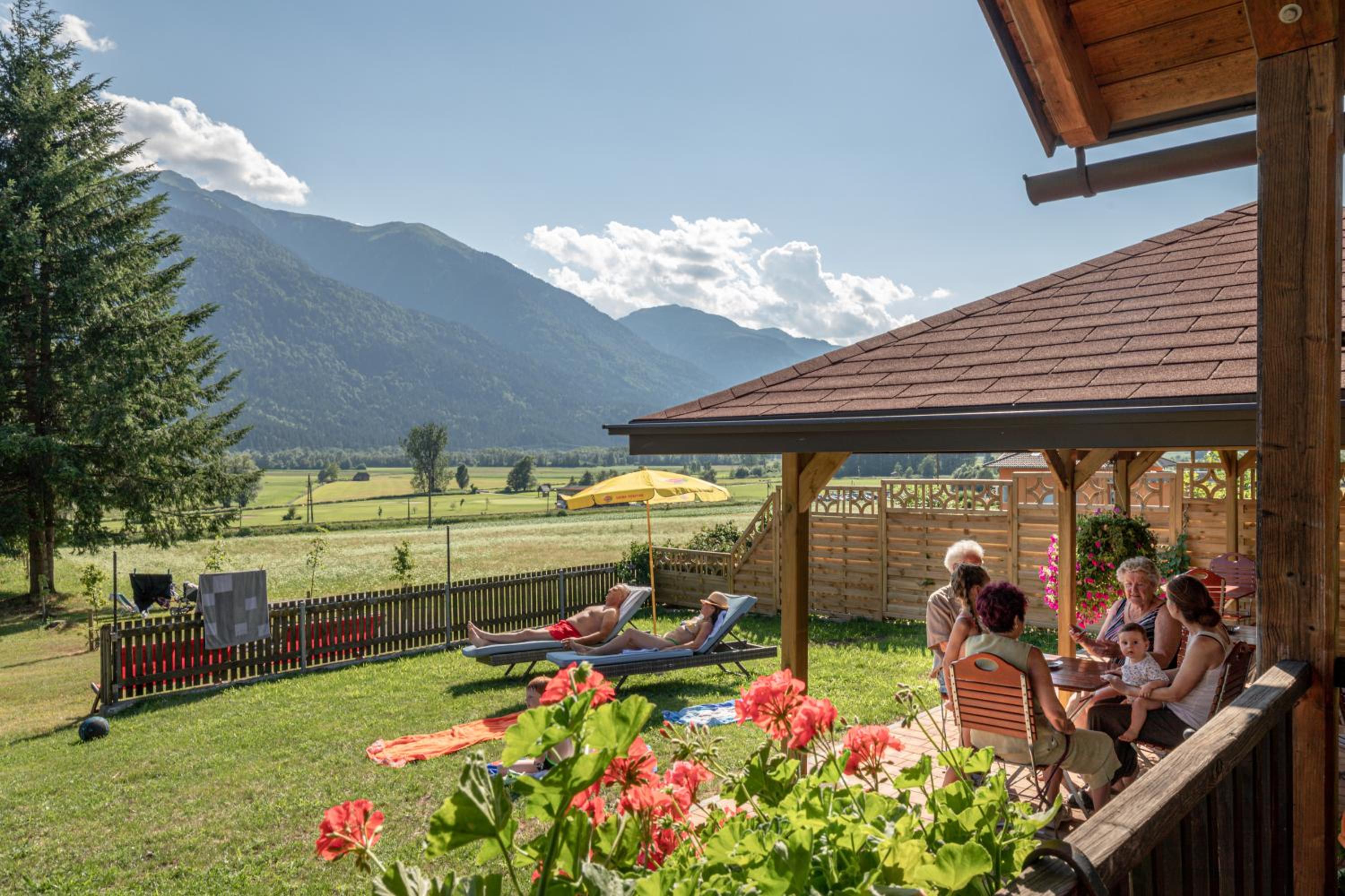 Landhof Waidegger Wirt - Hotel, Restaurant, Bar