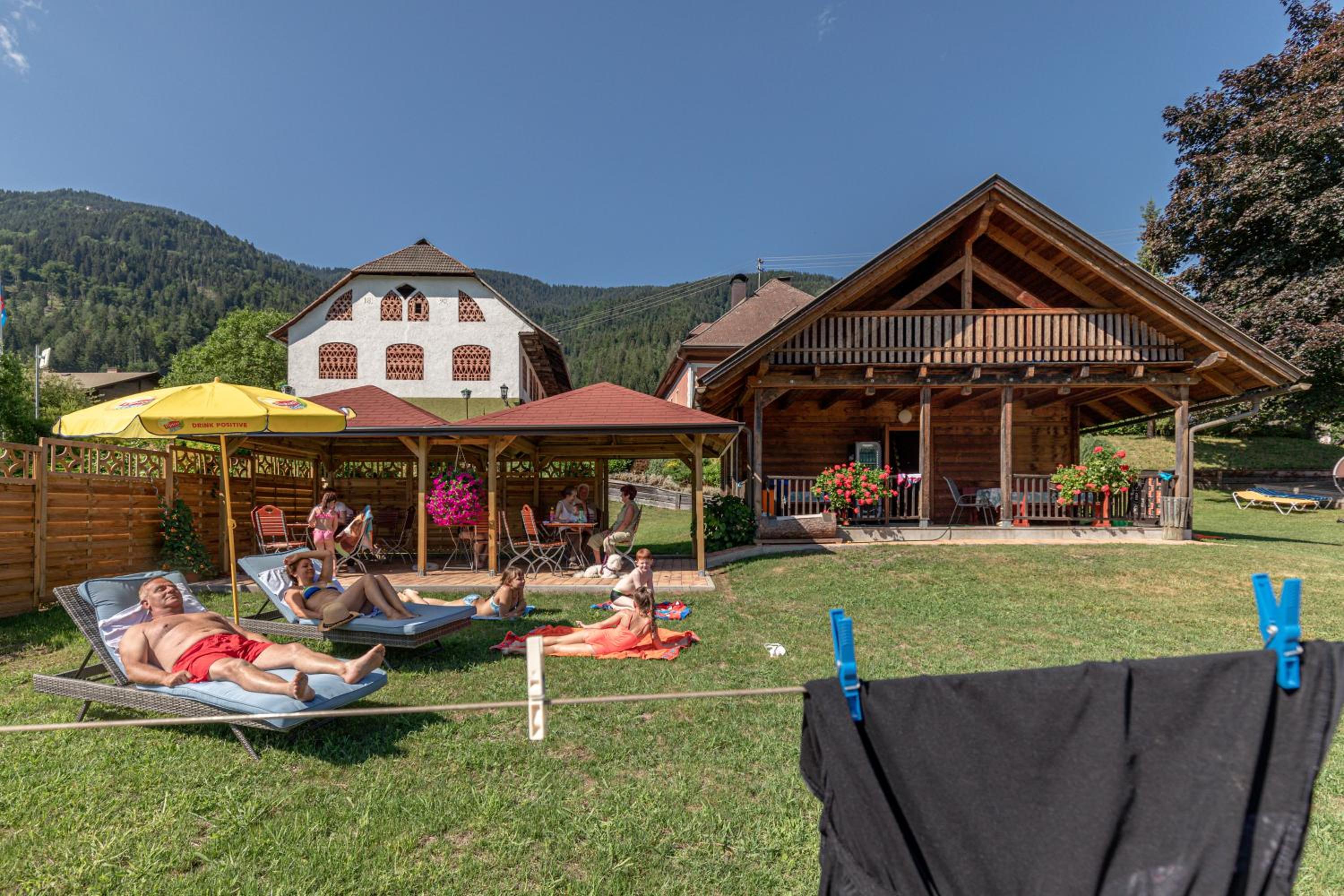 Landhof Waidegger Wirt - Hotel, Restaurant, Bar