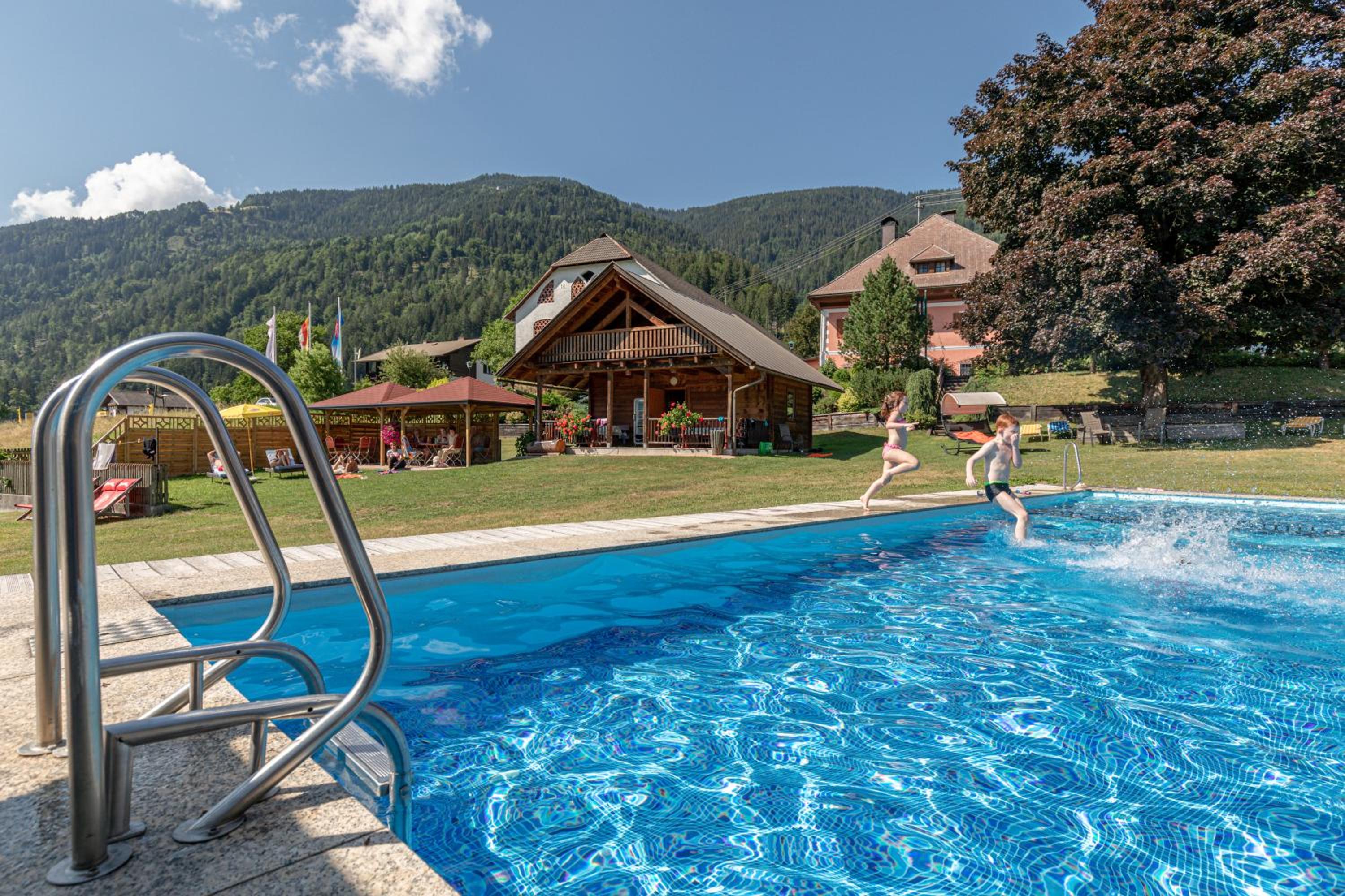 Landhof Waidegger Wirt - Hotel, Restaurant, Bar
