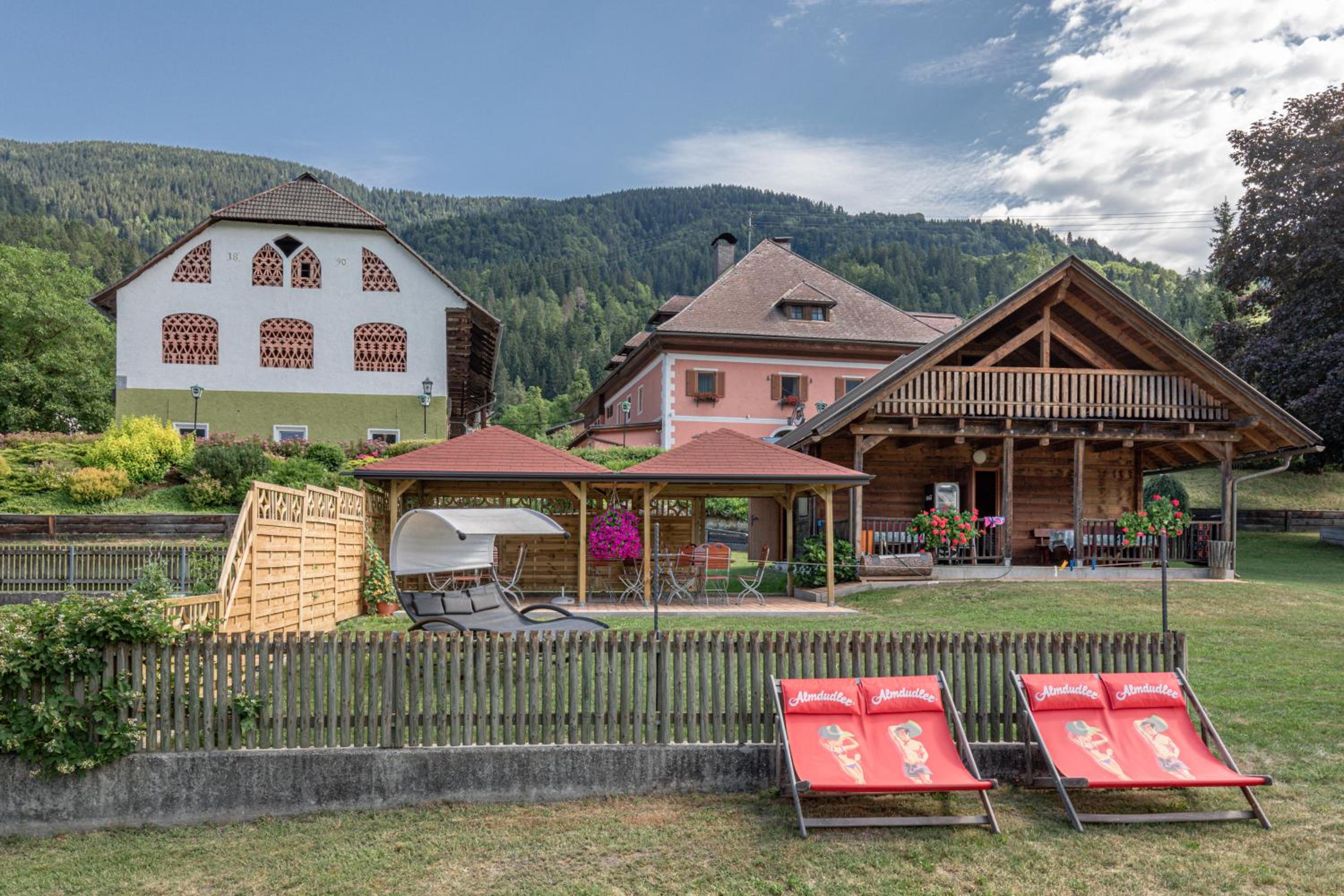 Landhof Waidegger Wirt - Hotel, Restaurant, Bar