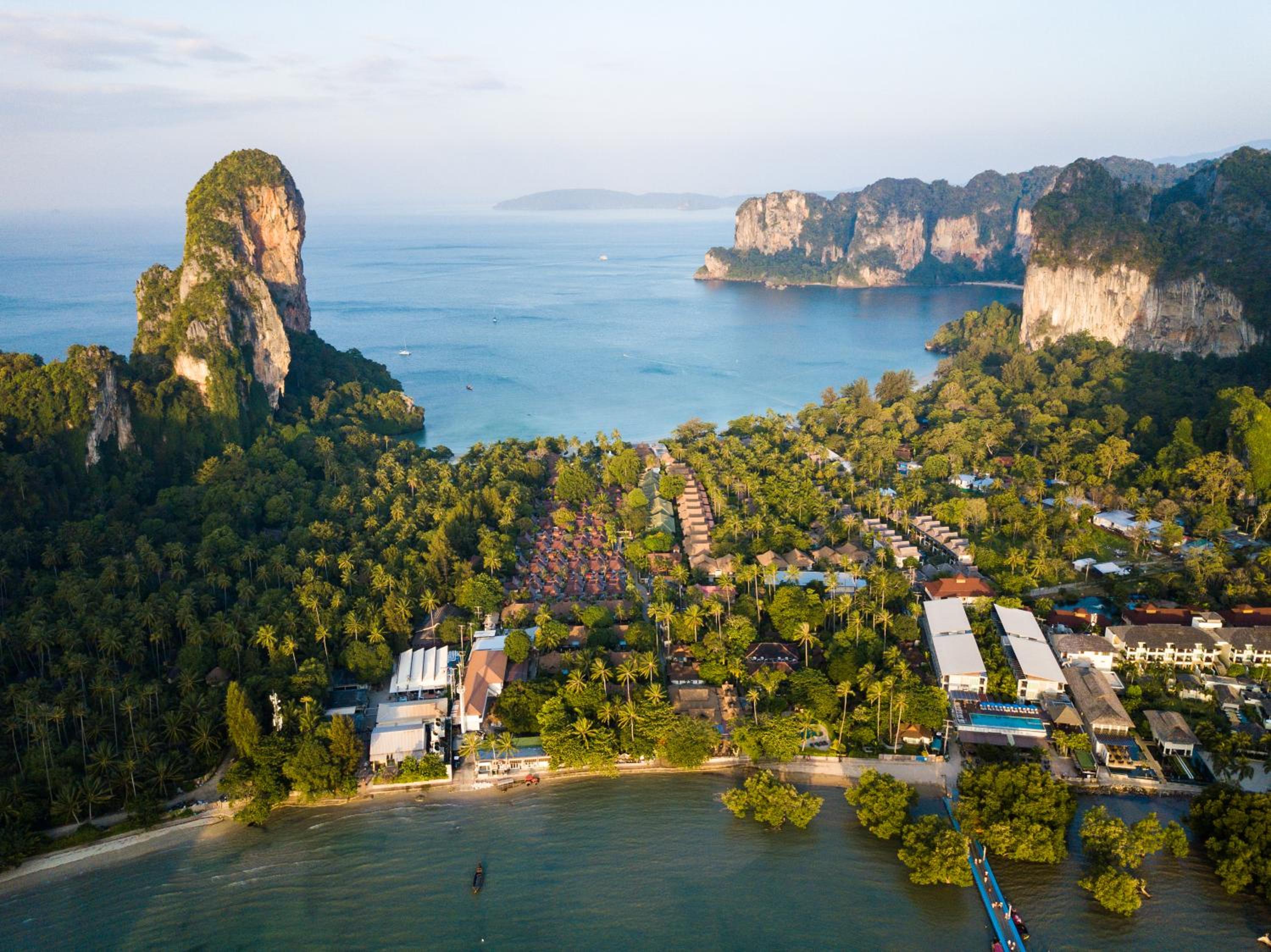 Hotel Railay Bay Resort & Spa