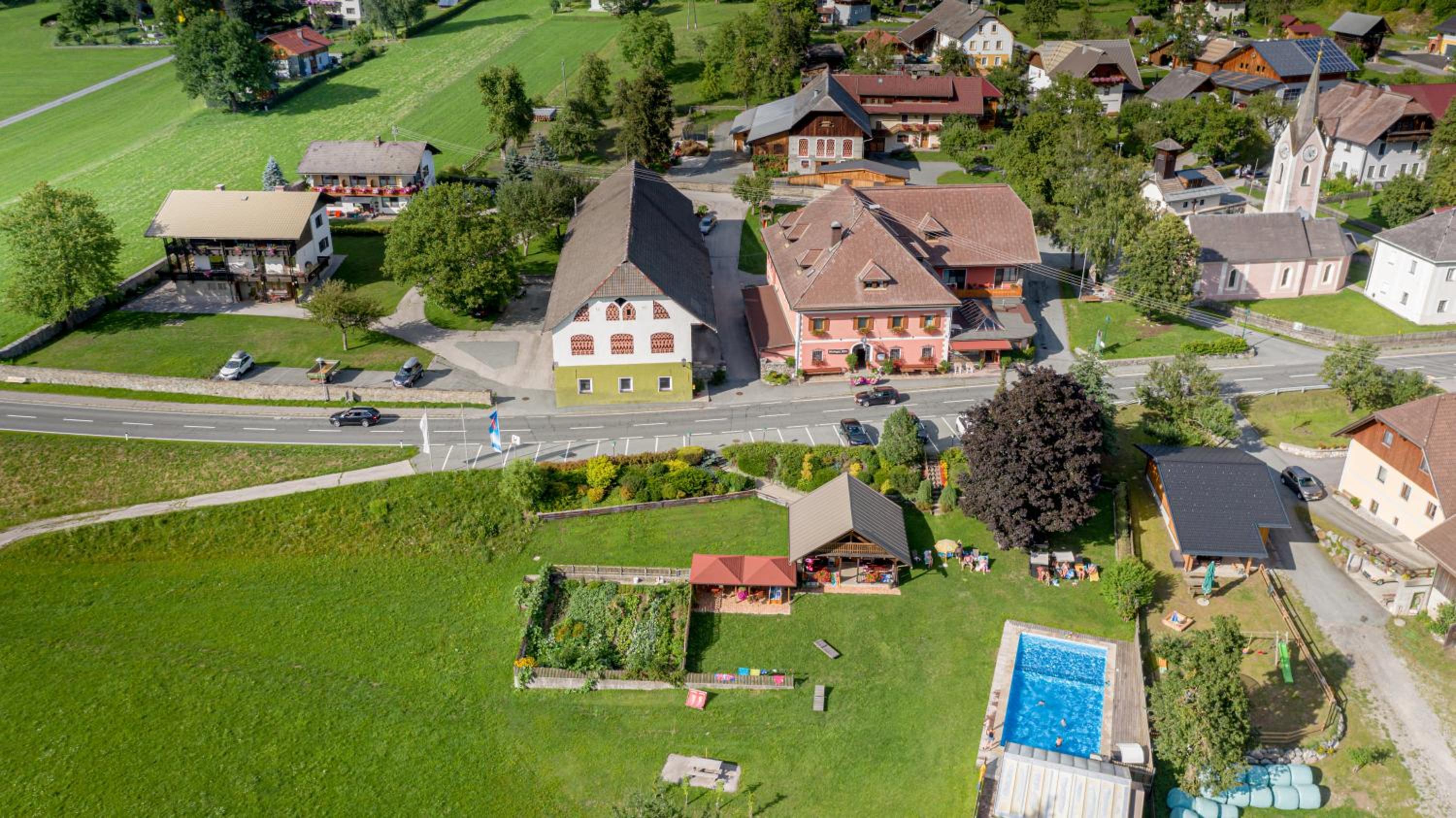 Landhof Waidegger Wirt - Hotel, Restaurant, Bar