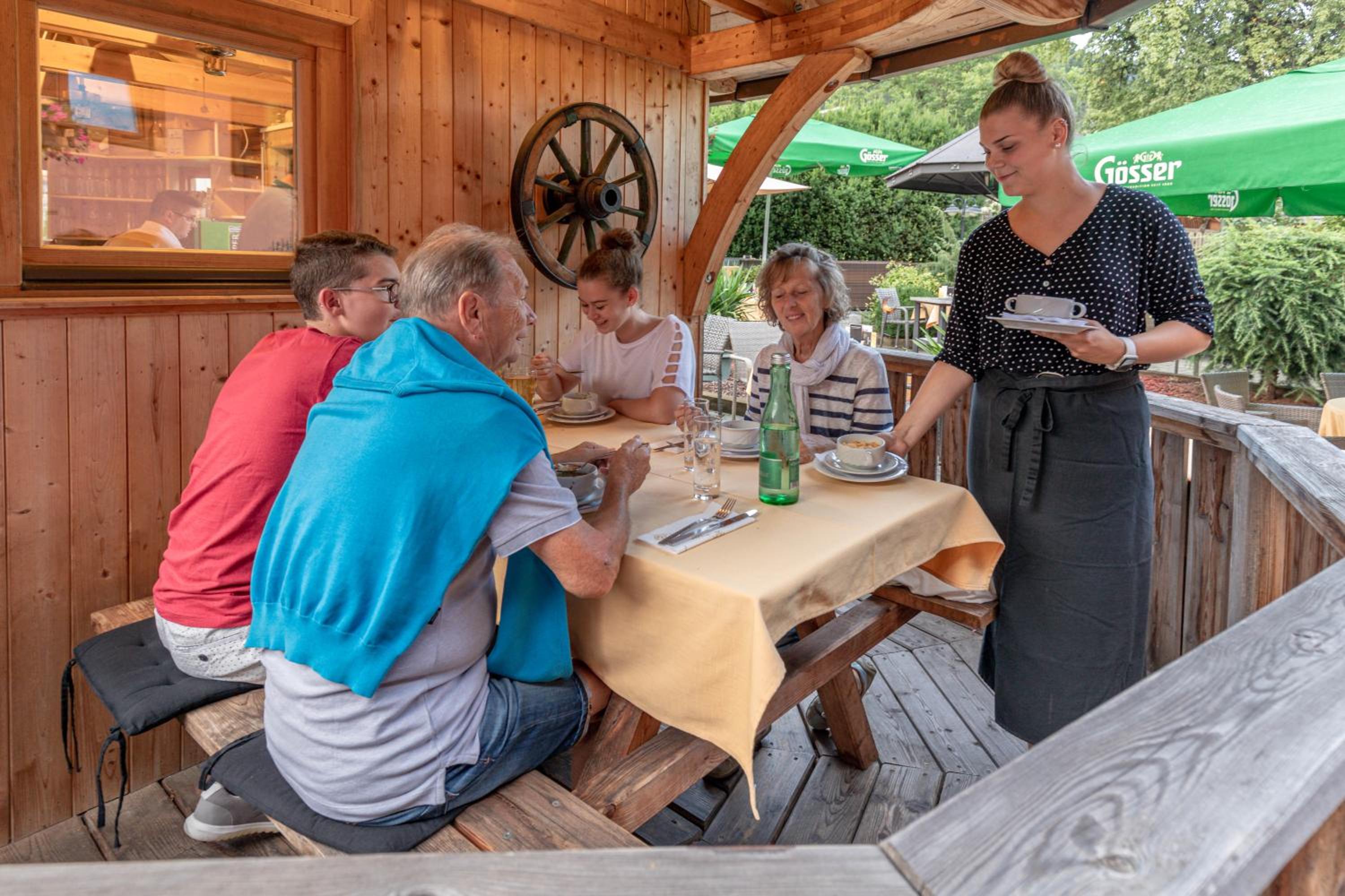 Landhof Waidegger Wirt - Hotel, Restaurant, Bar